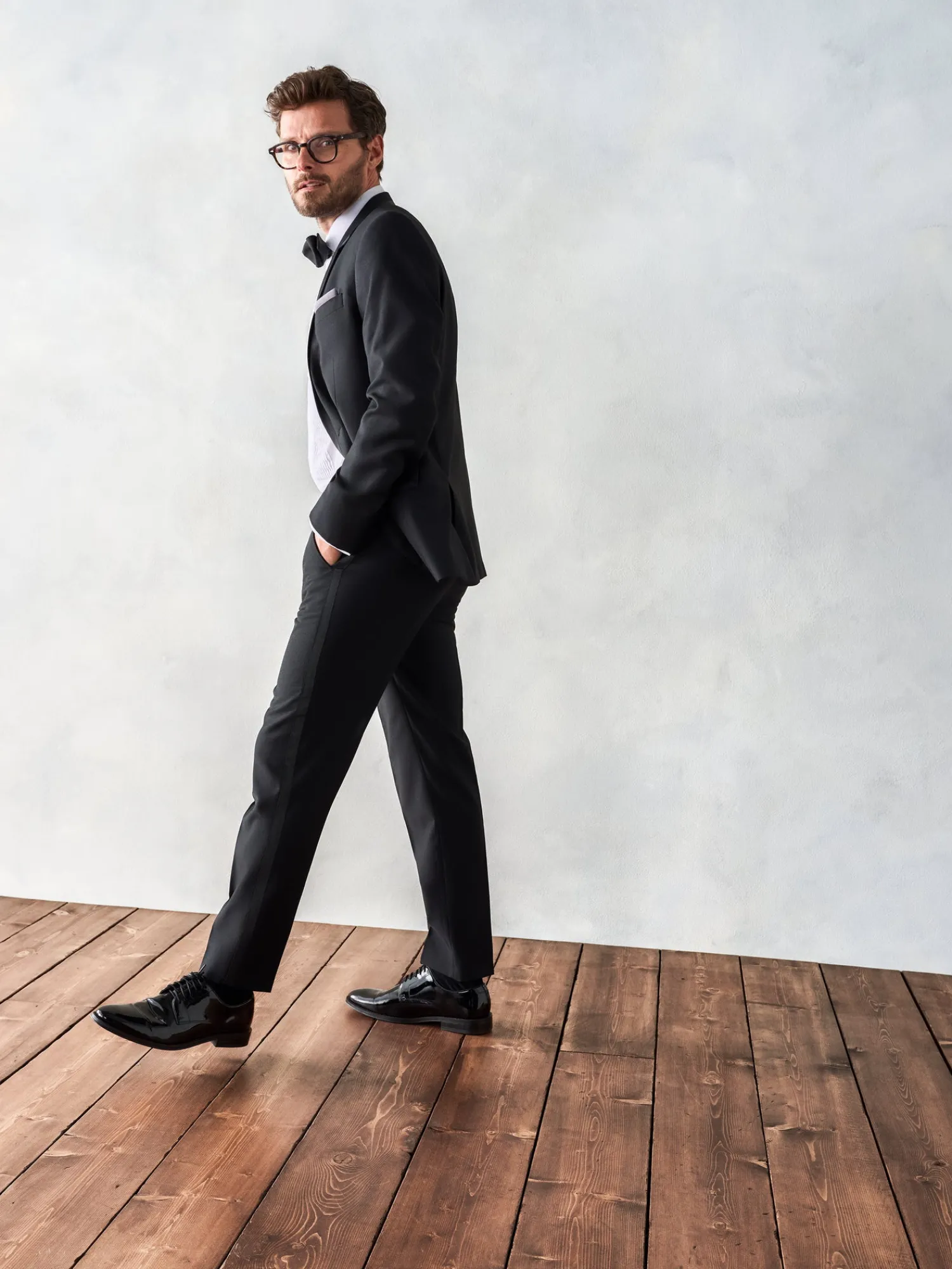 The Black Tux Suits & Tuxedos | Suits & Tuxedos*Grosgrain Bound Tuxedo