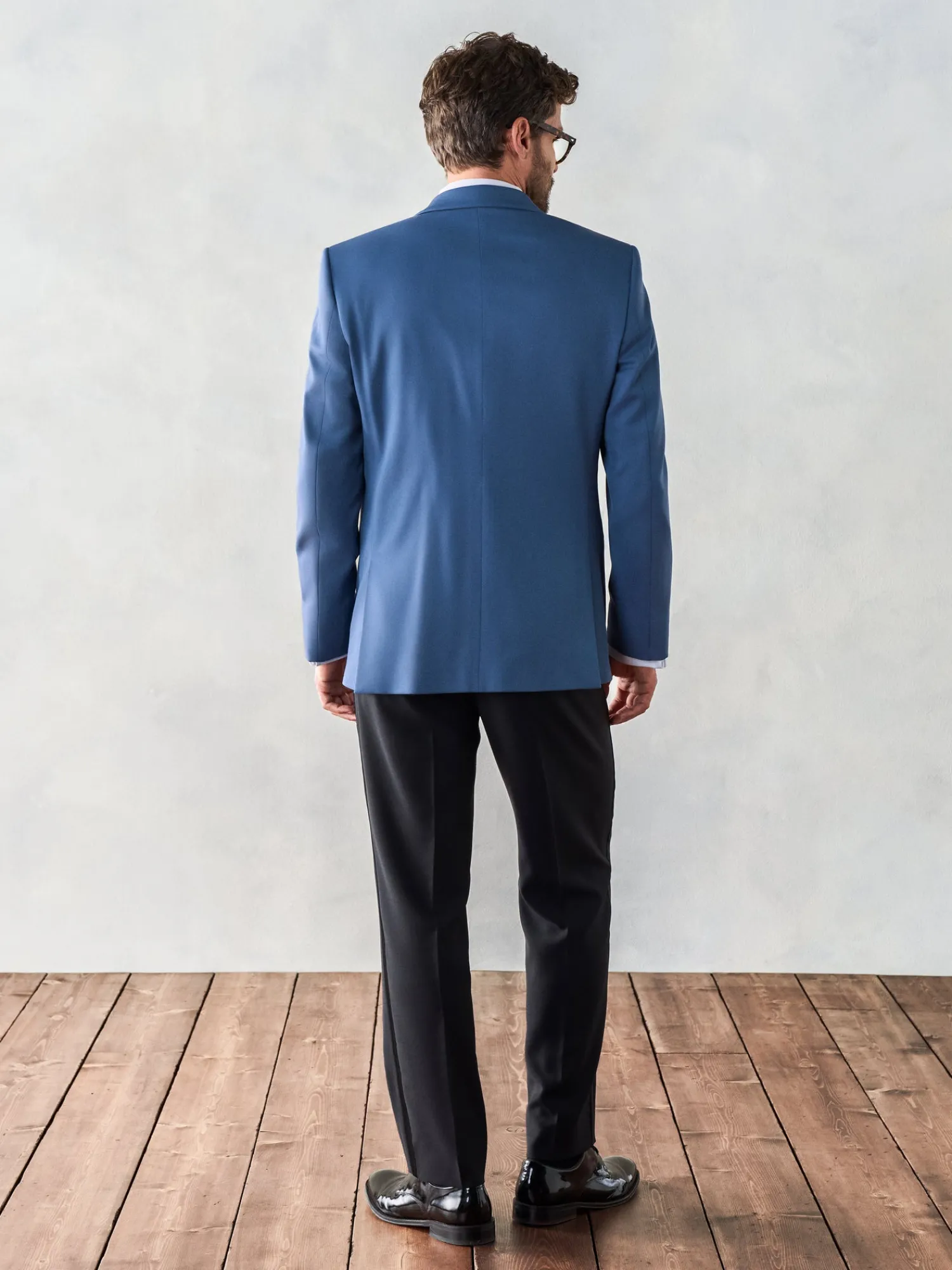 The Black Tux Suits & Tuxedos | Suits & Tuxedos*Lake Blue Shawl Tuxedo