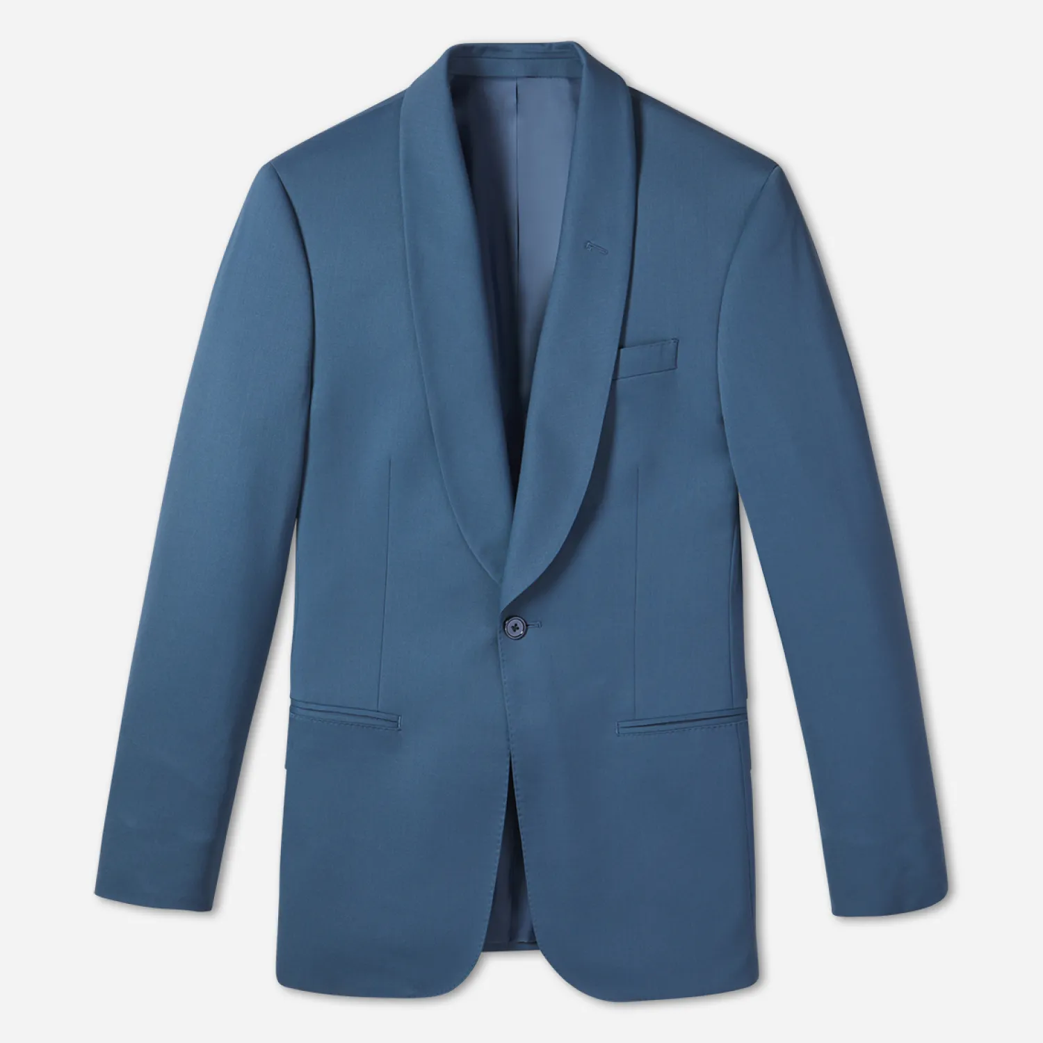 The Black Tux Suits & Tuxedos | Suits & Tuxedos*Lake Blue Shawl Tuxedo