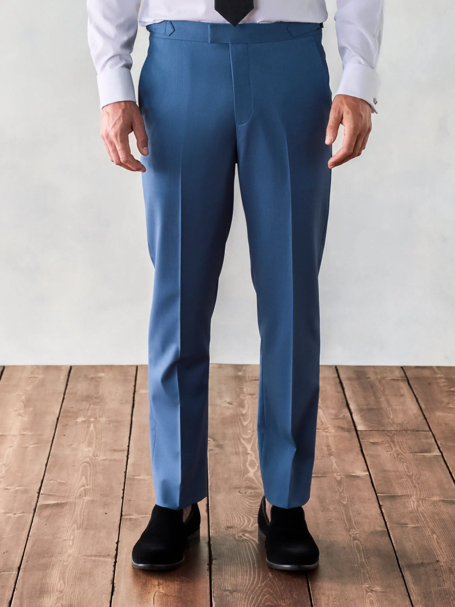 The Black Tux Suits & Tuxedos | Suits & Tuxedos*Lake Blue Shawl Tuxedo