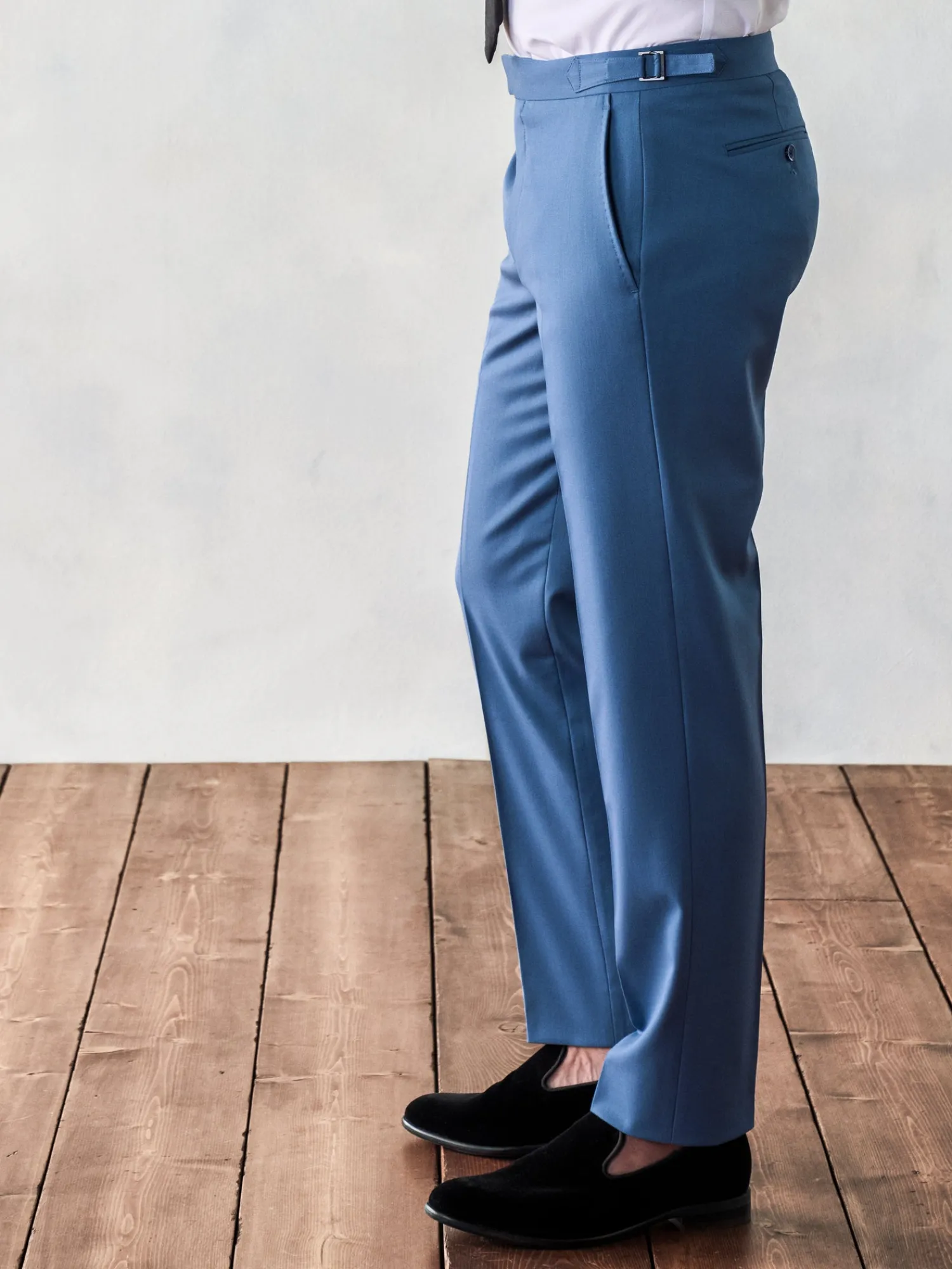 The Black Tux Suits & Tuxedos | Suits & Tuxedos*Lake Blue Shawl Tuxedo