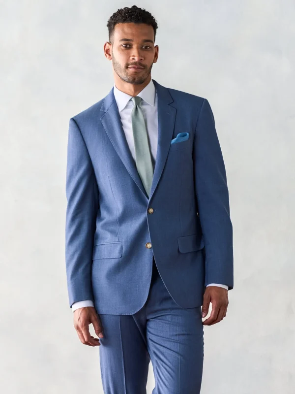 The Black Tux Suits & Tuxedos | Suits & Tuxedos*Light Blue Suit