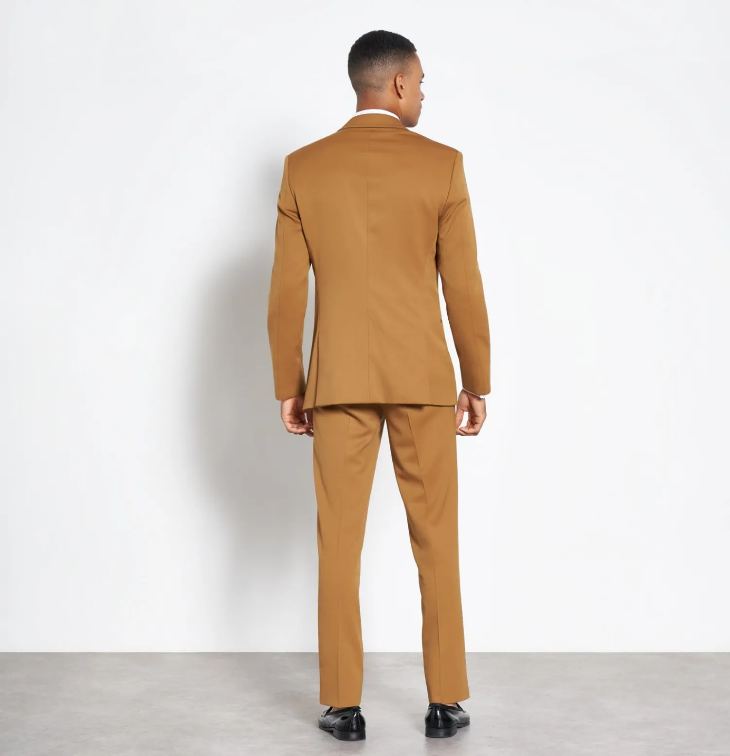 The Black Tux Suits & Tuxedos | Suits & Tuxedos*Marigold Shawl Jacket Tuxedo