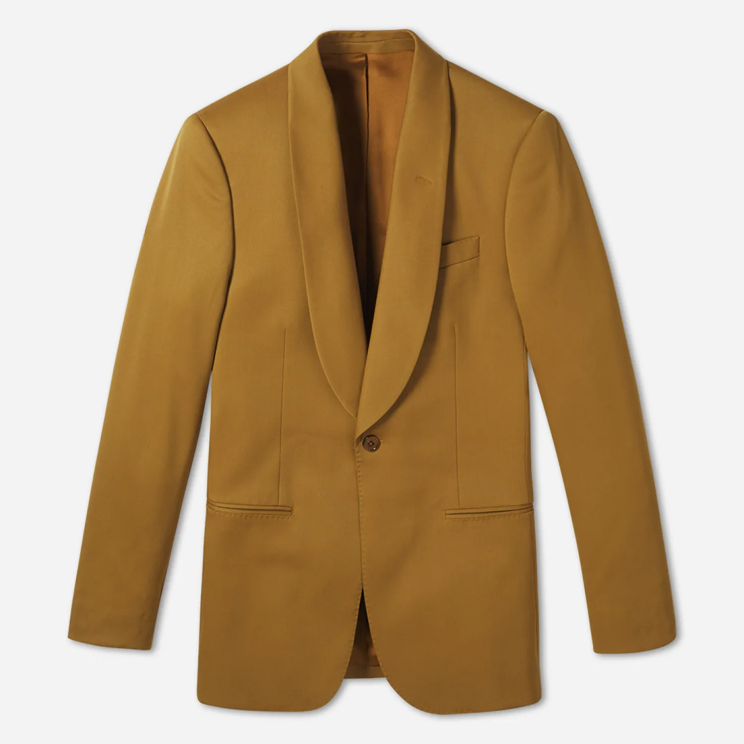 The Black Tux Suits & Tuxedos | Suits & Tuxedos*Marigold Shawl Jacket Tuxedo
