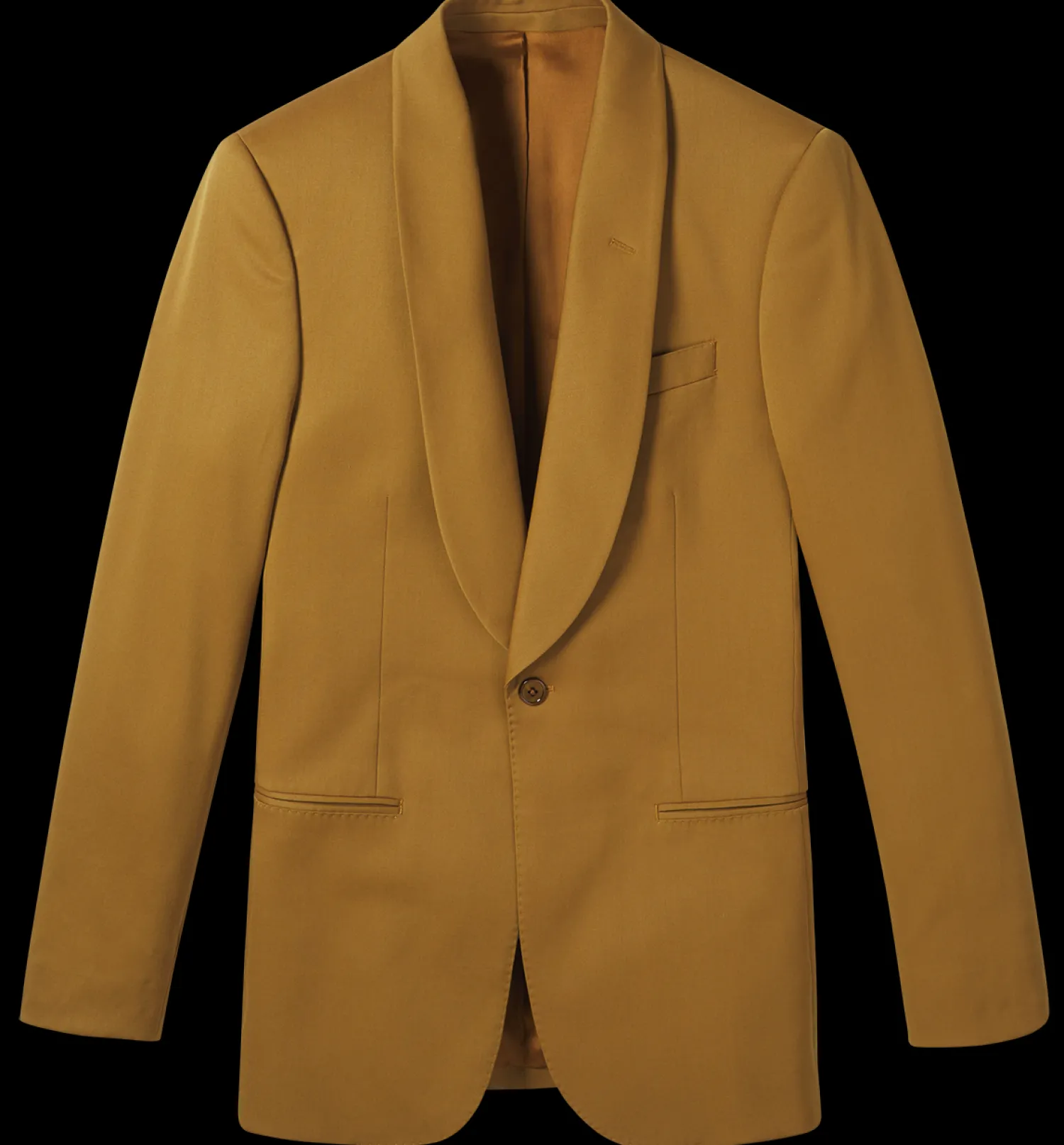 The Black Tux Suits & Tuxedos | Suits & Tuxedos*Marigold Shawl Jacket Tuxedo