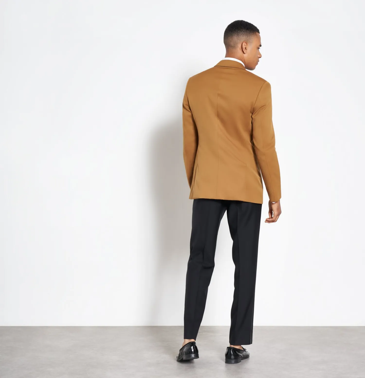The Black Tux Suits & Tuxedos | Suits & Tuxedos*Marigold Shawl Jacket Tuxedo