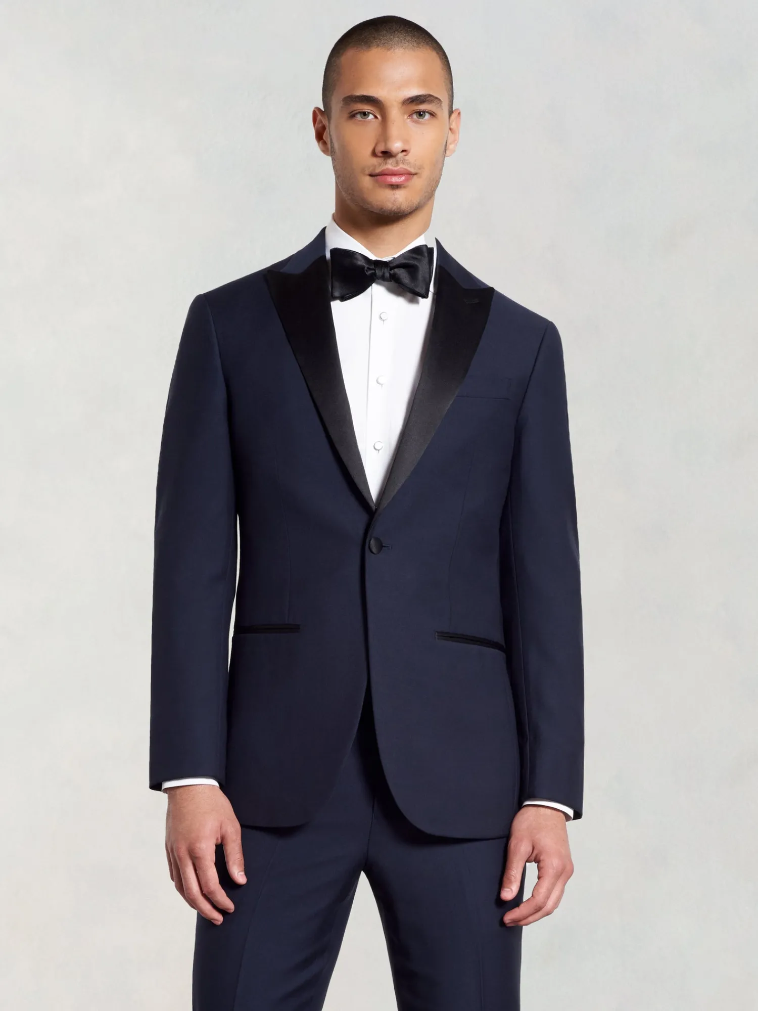 The Black Tux Suits & Tuxedos | Suits & Tuxedos*Midnight Blue Tuxedo