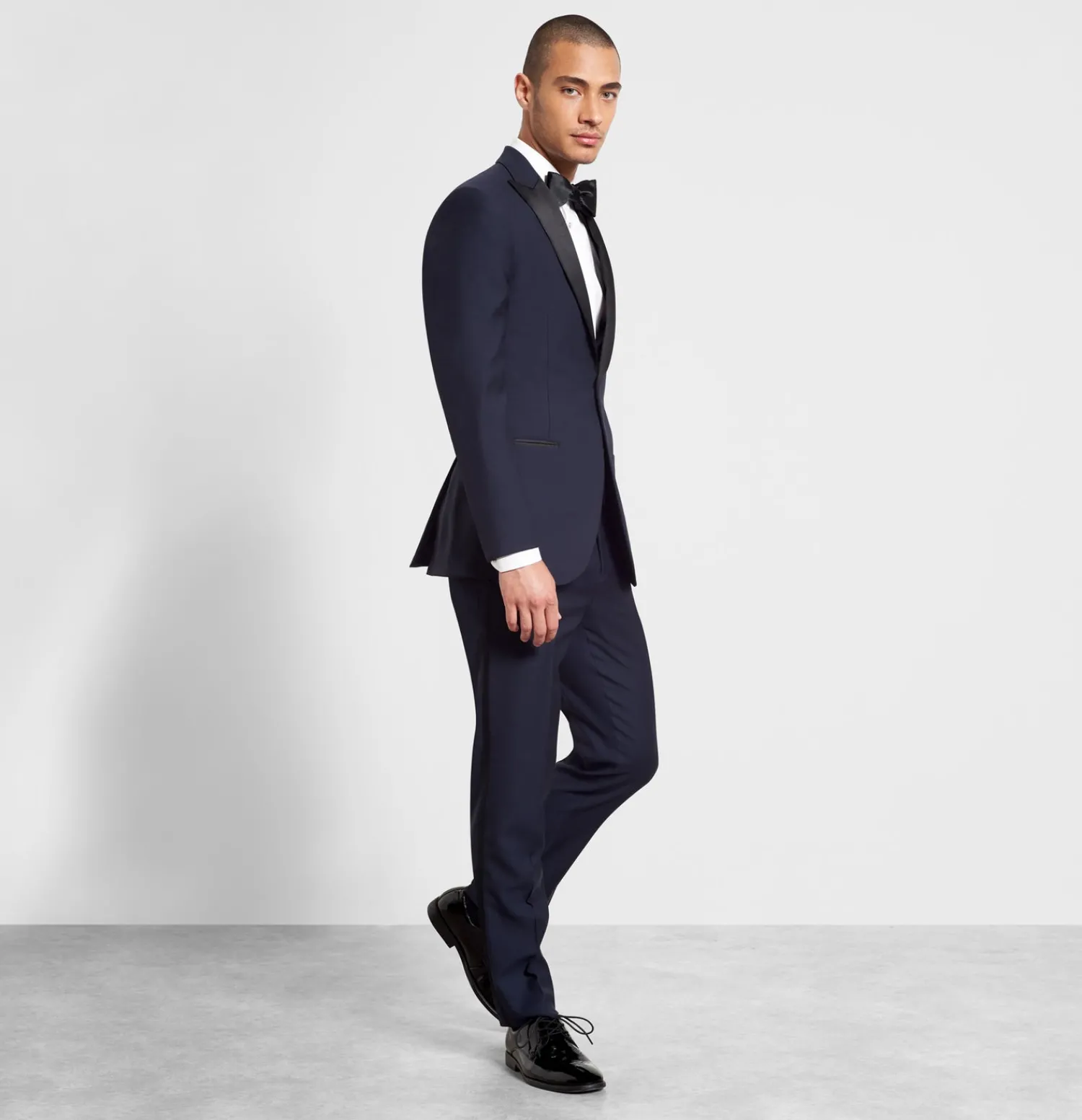The Black Tux Suits & Tuxedos | Suits & Tuxedos*Midnight Blue Tuxedo