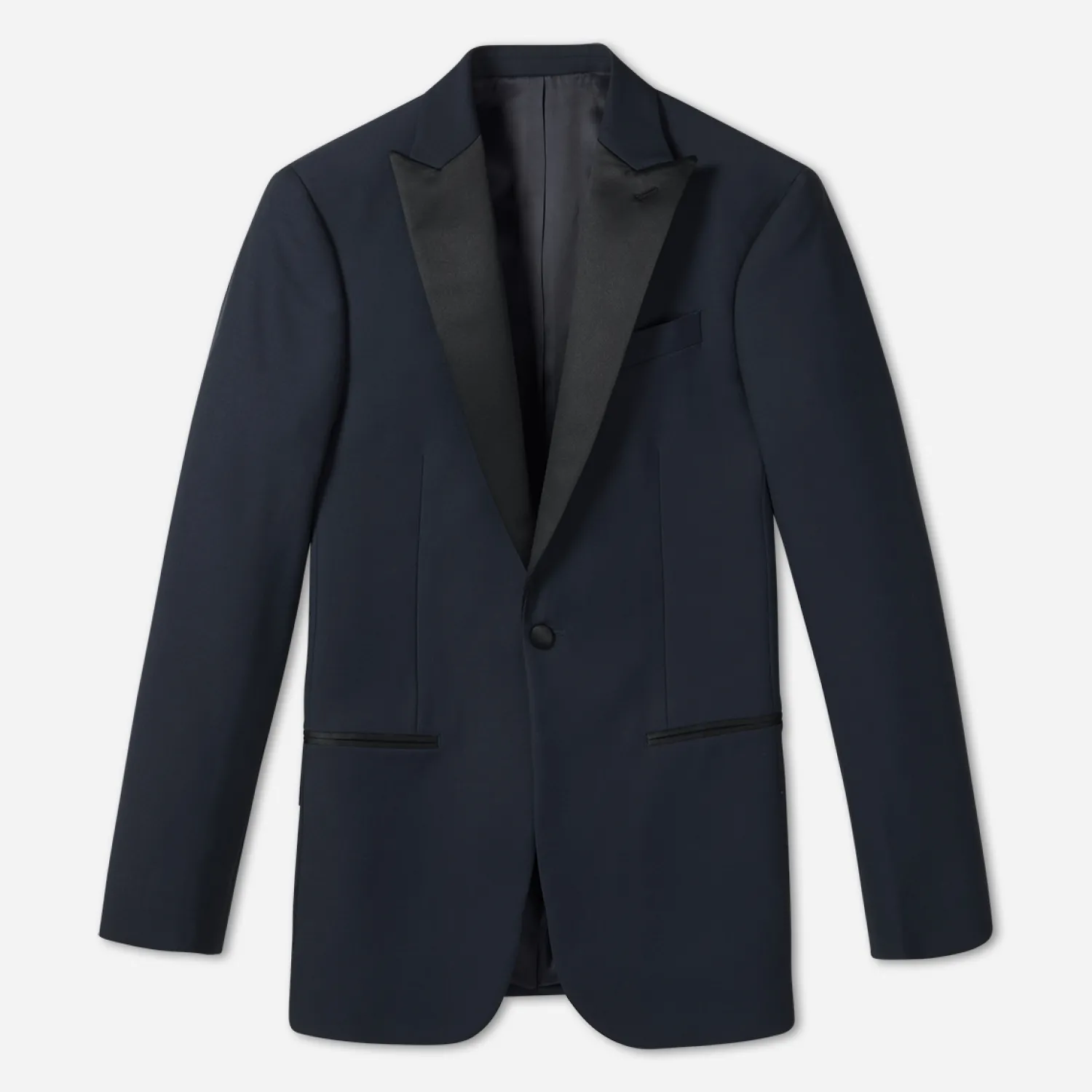 The Black Tux Suits & Tuxedos | Suits & Tuxedos*Midnight Blue Tuxedo
