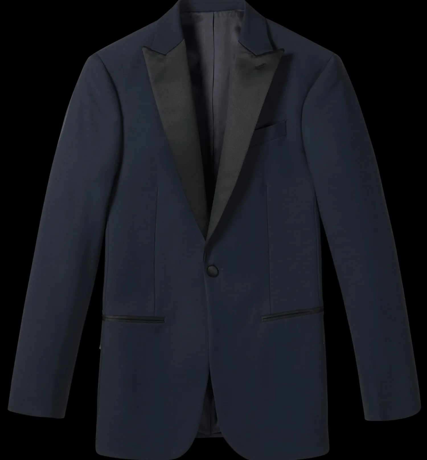 The Black Tux Suits & Tuxedos | Suits & Tuxedos*Midnight Blue Tuxedo