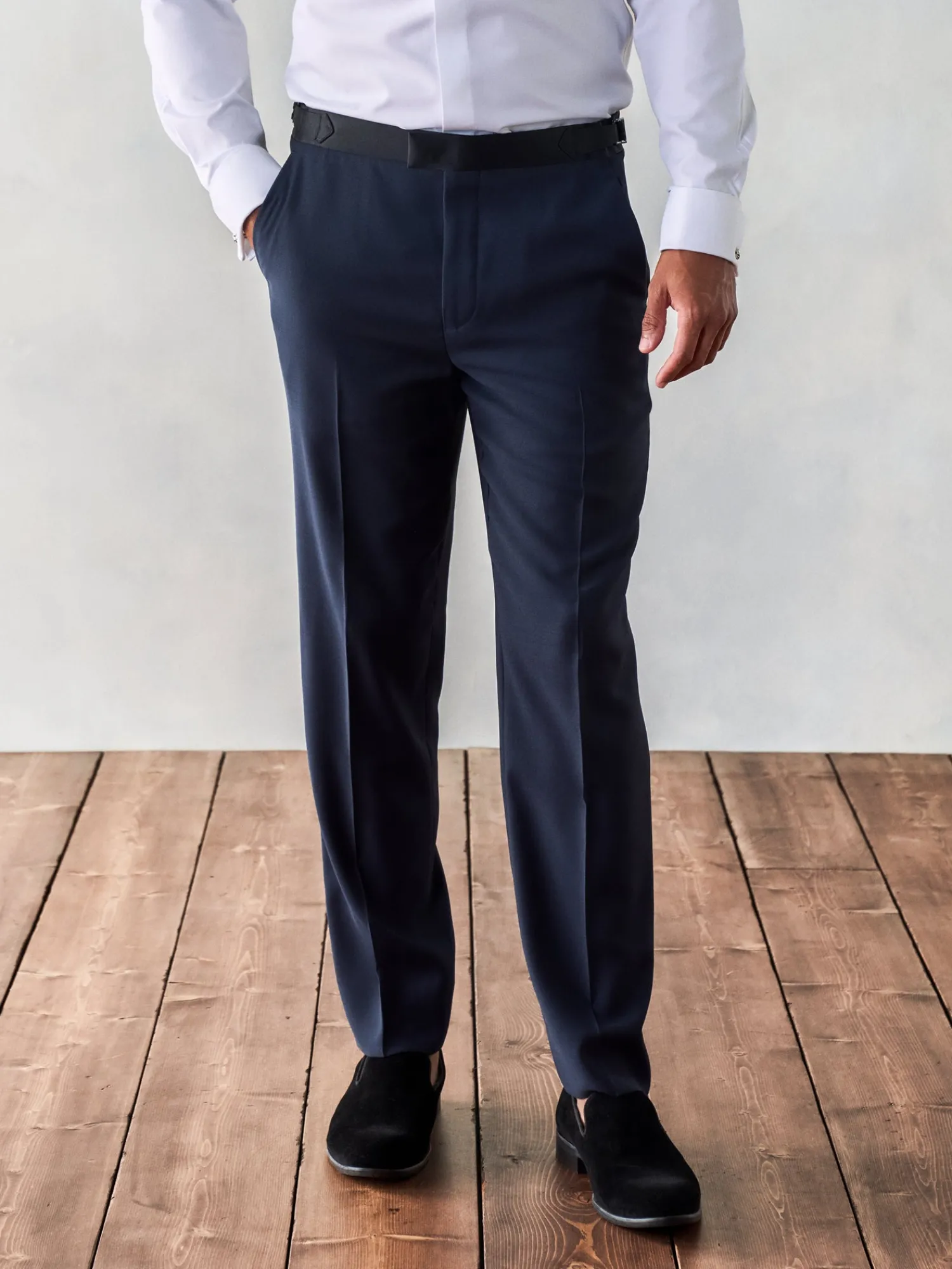 The Black Tux Suits & Tuxedos | Suits & Tuxedos*Midnight Blue Tuxedo