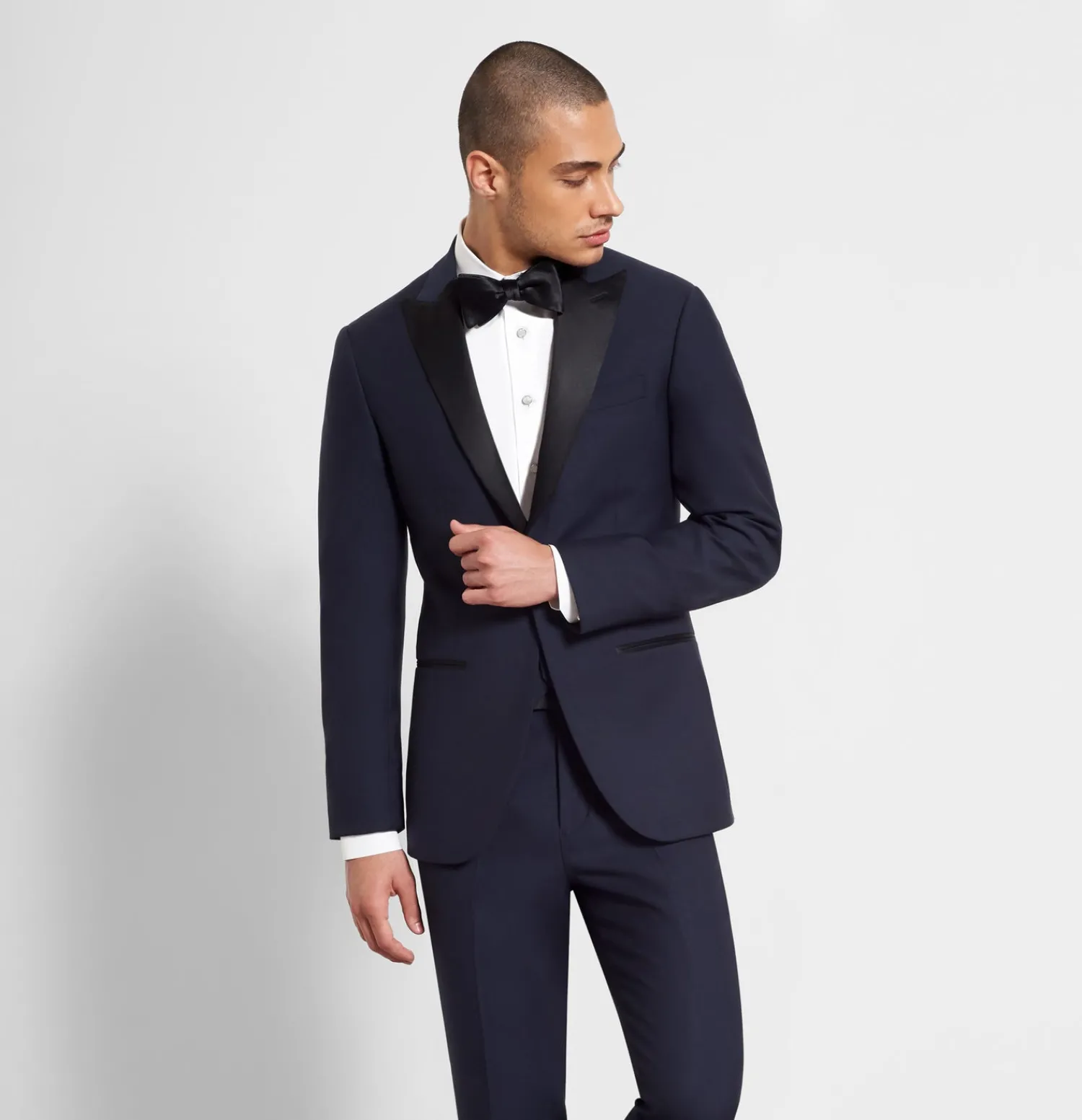 The Black Tux Suits & Tuxedos | Suits & Tuxedos*Midnight Blue Tuxedo