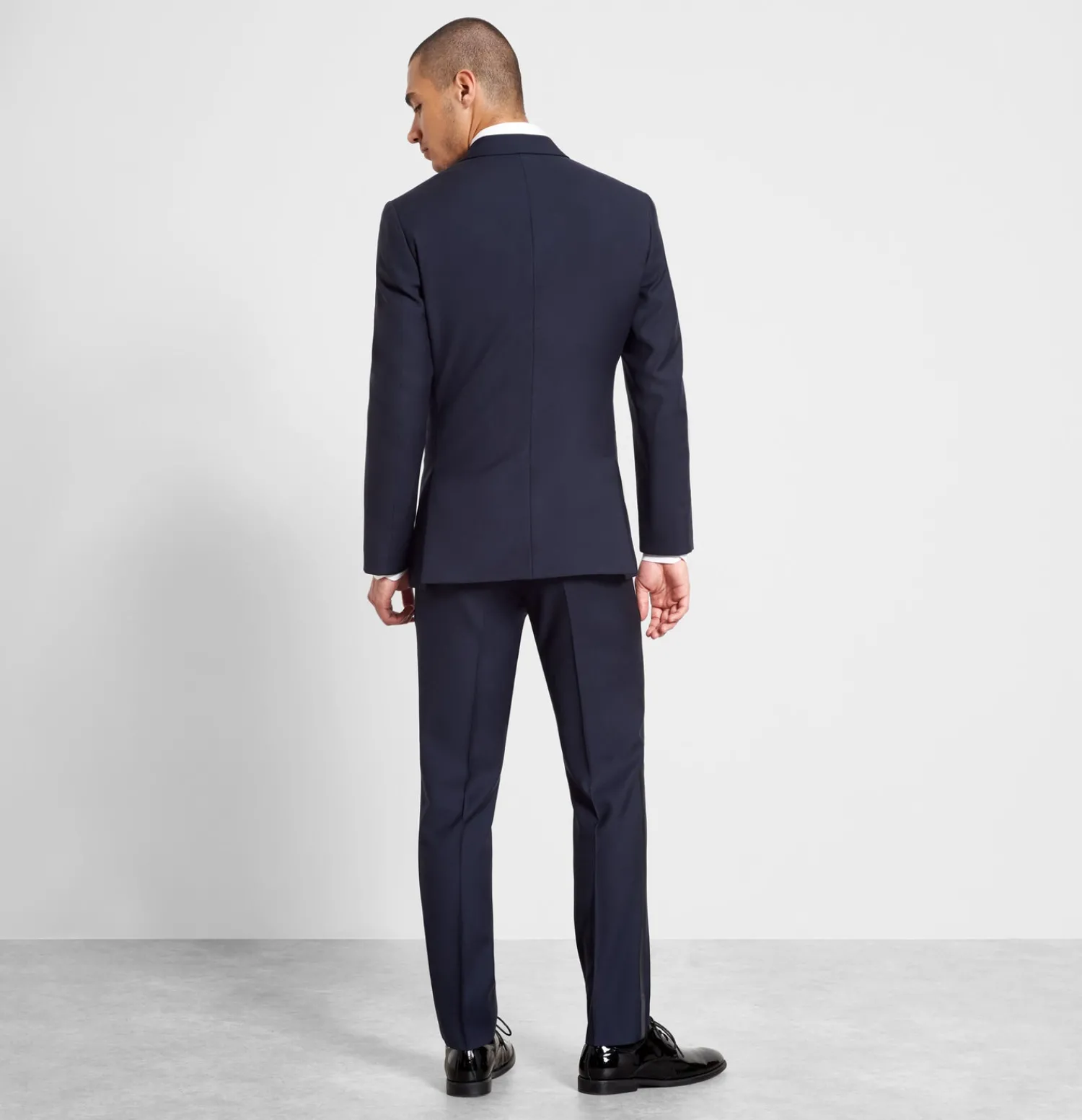 The Black Tux Suits & Tuxedos | Suits & Tuxedos*Midnight Blue Tuxedo