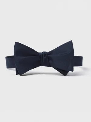 The Black Tux Neckwear*Midnight Butterfly Bow Tie