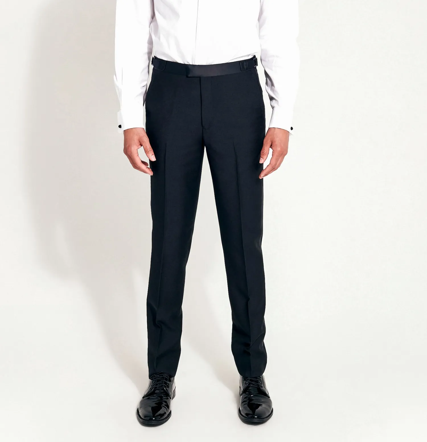The Black Tux Suits & Tuxedos | Suits & Tuxedos*Midnight Pin Dot Tuxedo