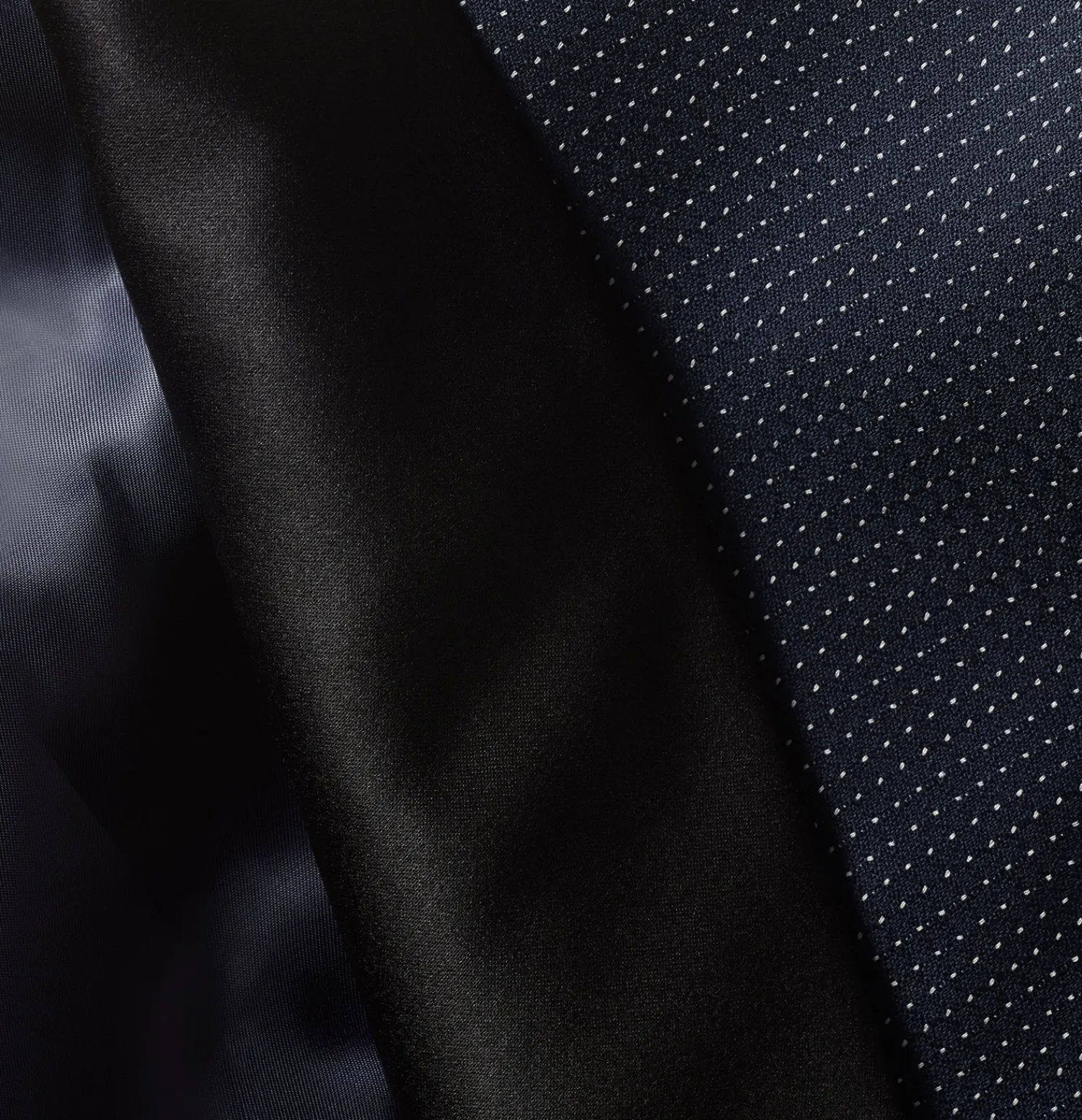 The Black Tux Suits & Tuxedos | Suits & Tuxedos*Midnight Pin Dot Tuxedo