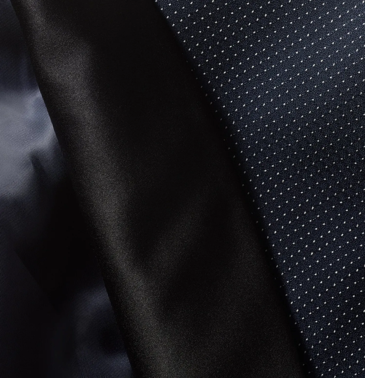 The Black Tux Suits & Tuxedos | Suits & Tuxedos*Midnight Pin Dot Tuxedo
