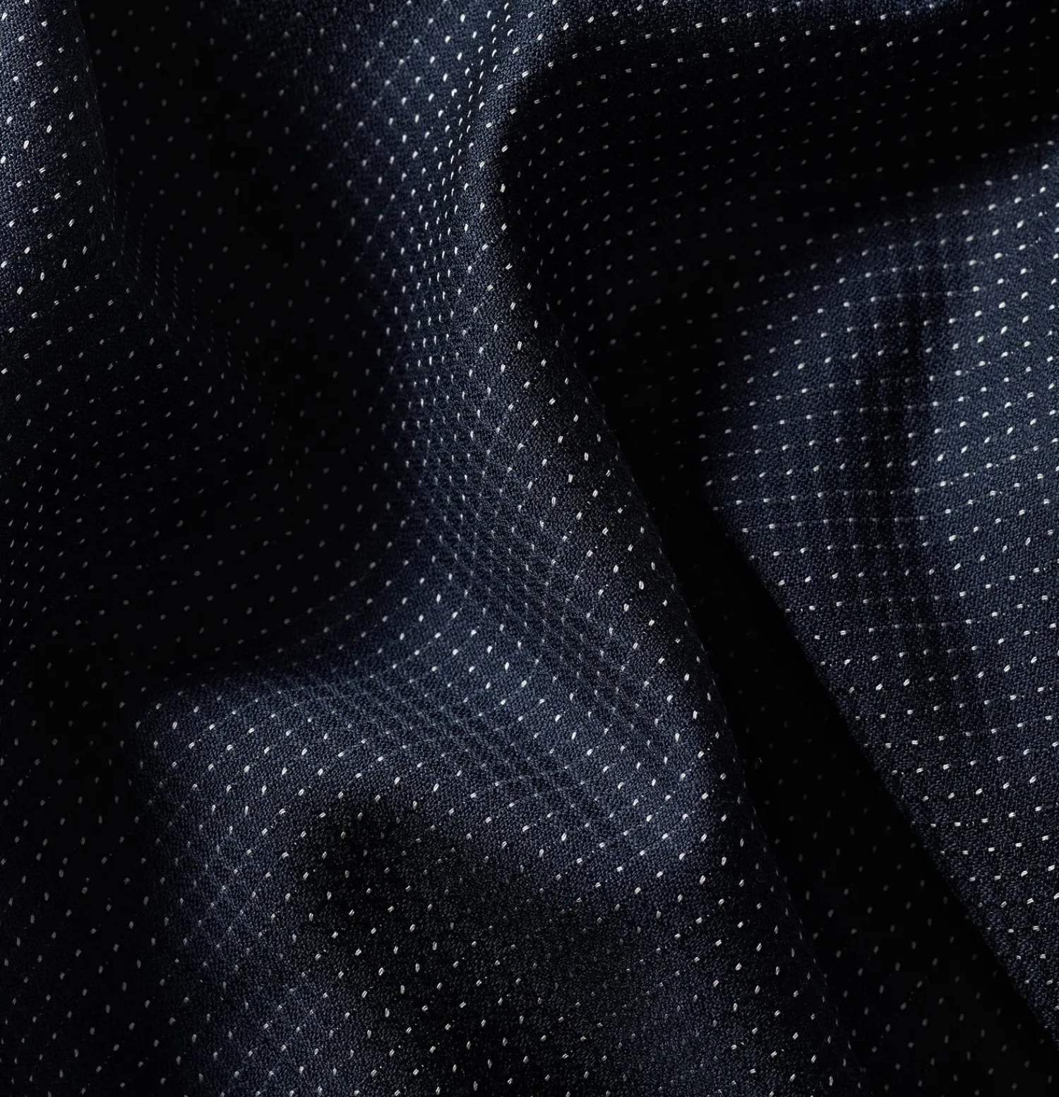 The Black Tux Suits & Tuxedos | Suits & Tuxedos*Midnight Pin Dot Tuxedo