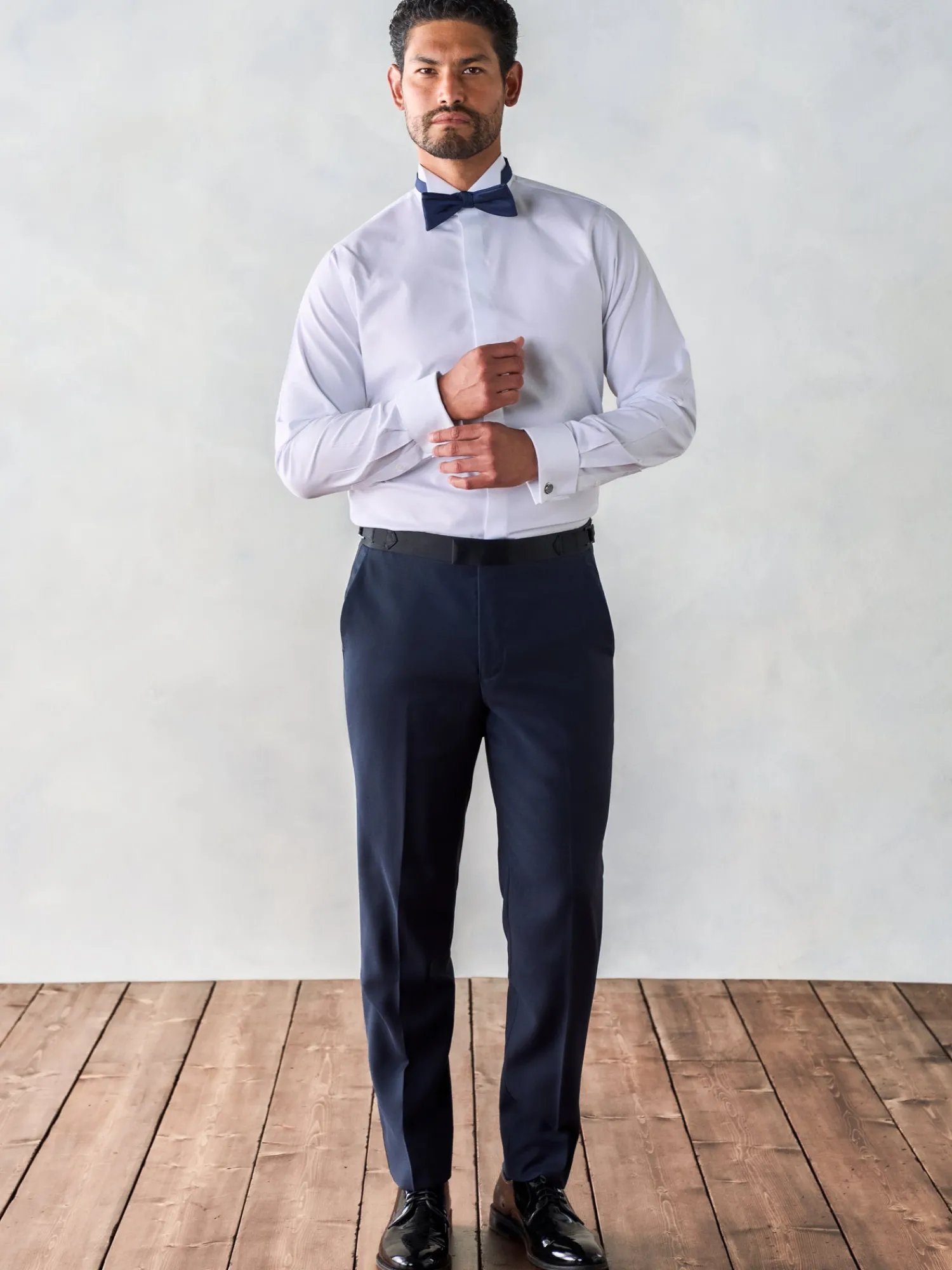 The Black Tux Suits & Tuxedos | Suits & Tuxedos*Midnight Shawl Tuxedo
