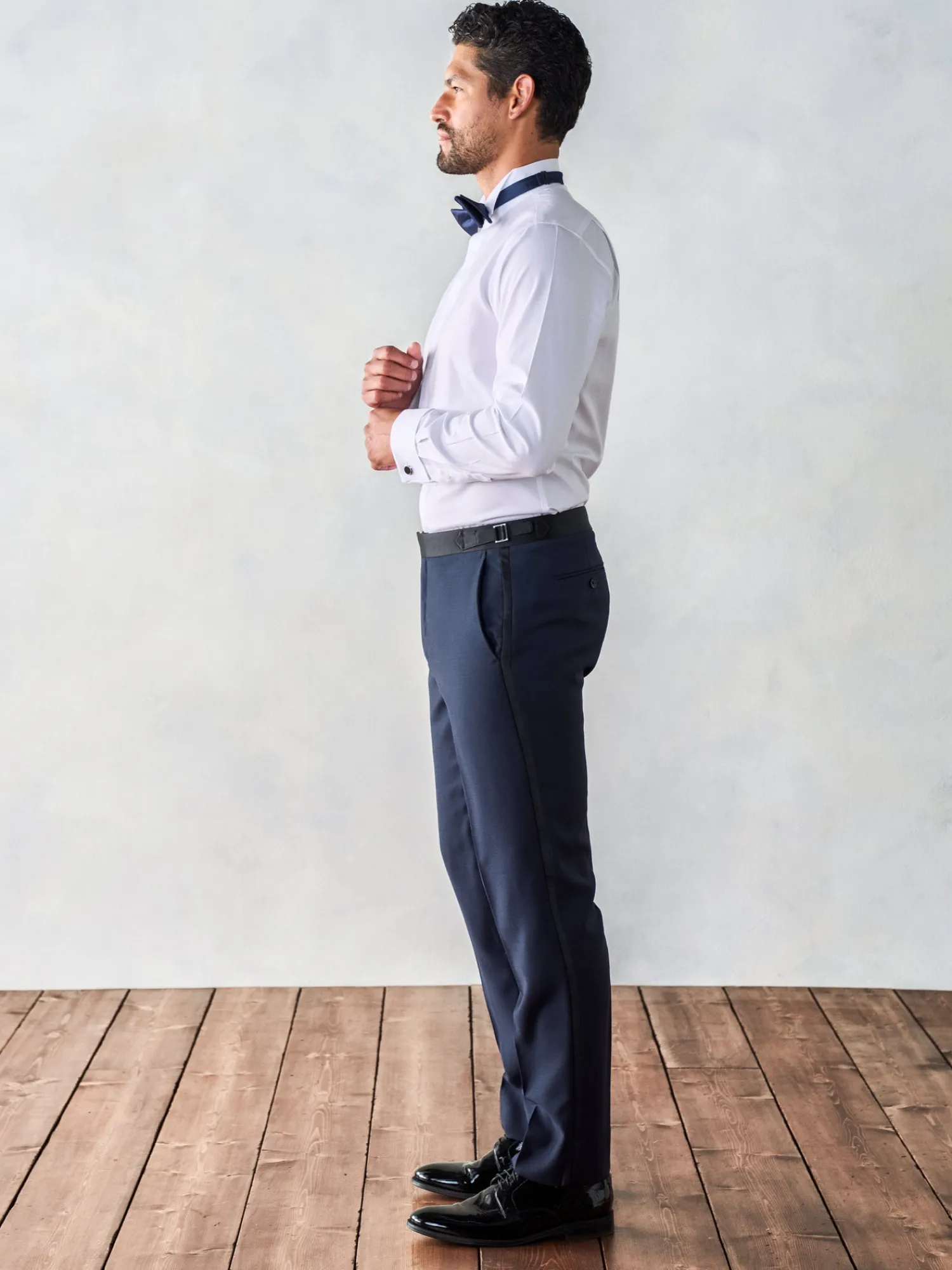 The Black Tux Suits & Tuxedos | Suits & Tuxedos*Midnight Shawl Tuxedo