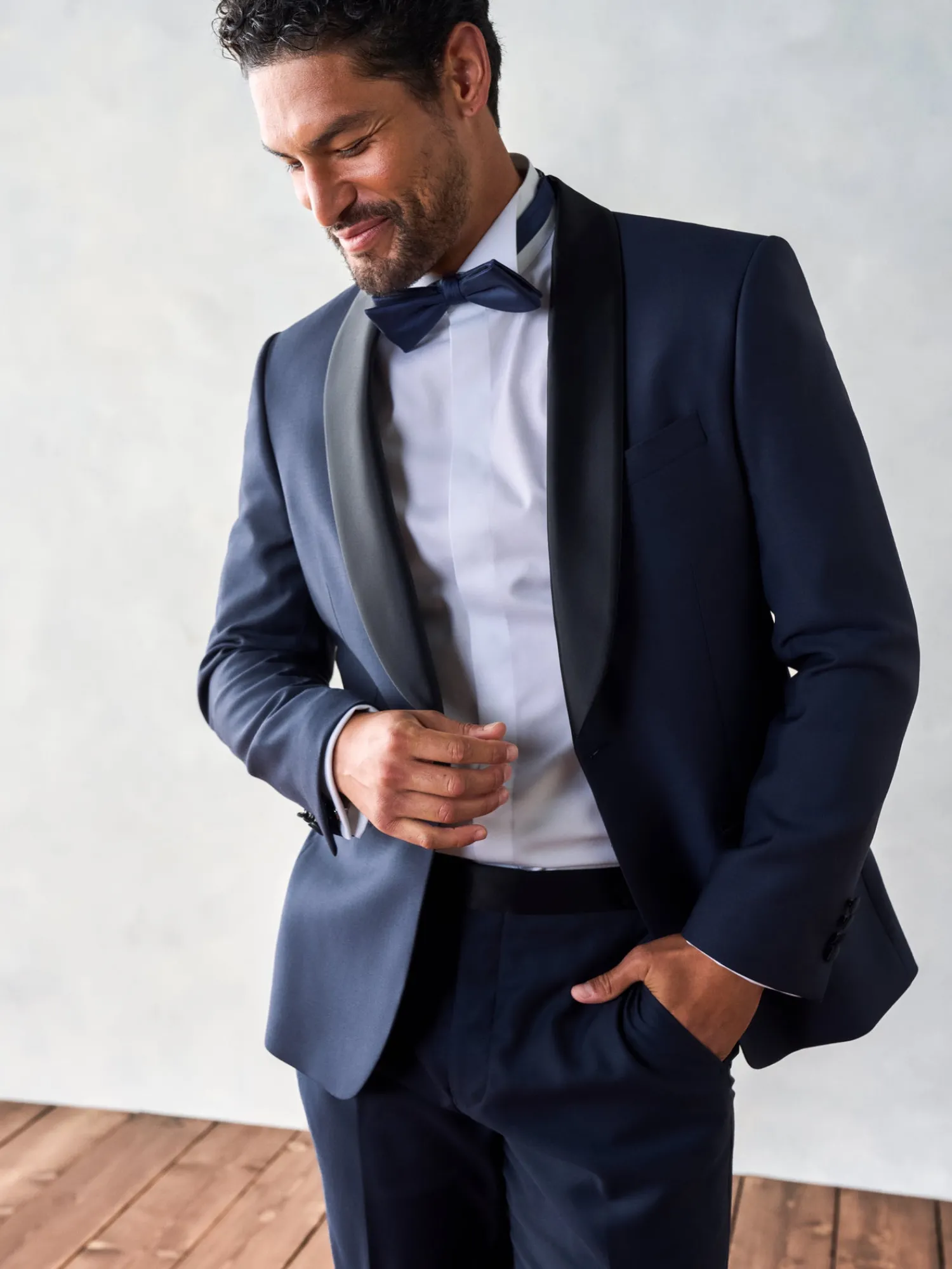 The Black Tux Suits & Tuxedos | Suits & Tuxedos*Midnight Shawl Tuxedo