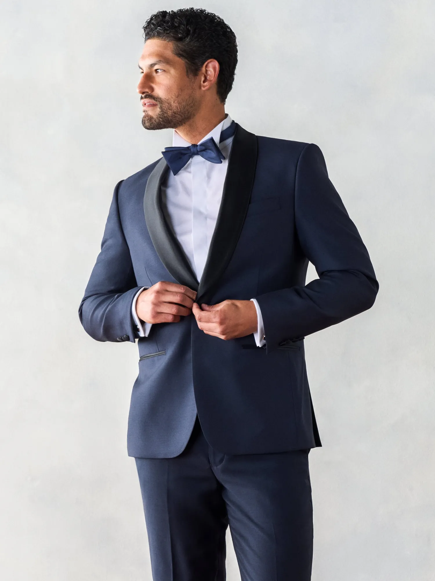 The Black Tux Suits & Tuxedos | Suits & Tuxedos*Midnight Shawl Tuxedo