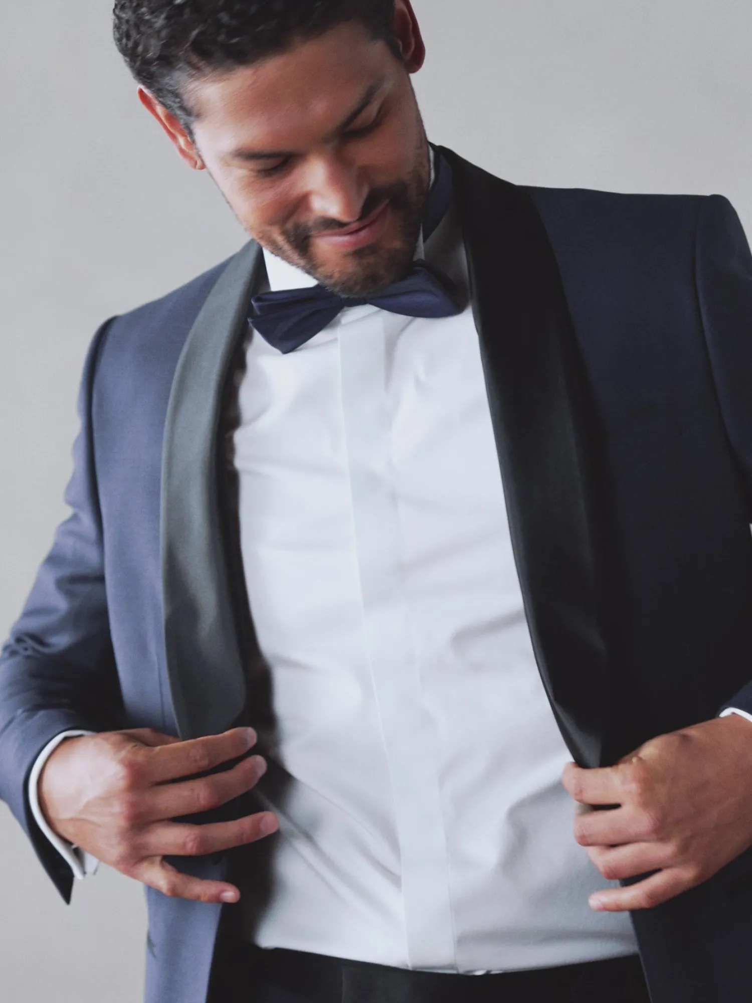 The Black Tux Suits & Tuxedos | Suits & Tuxedos*Midnight Shawl Tuxedo