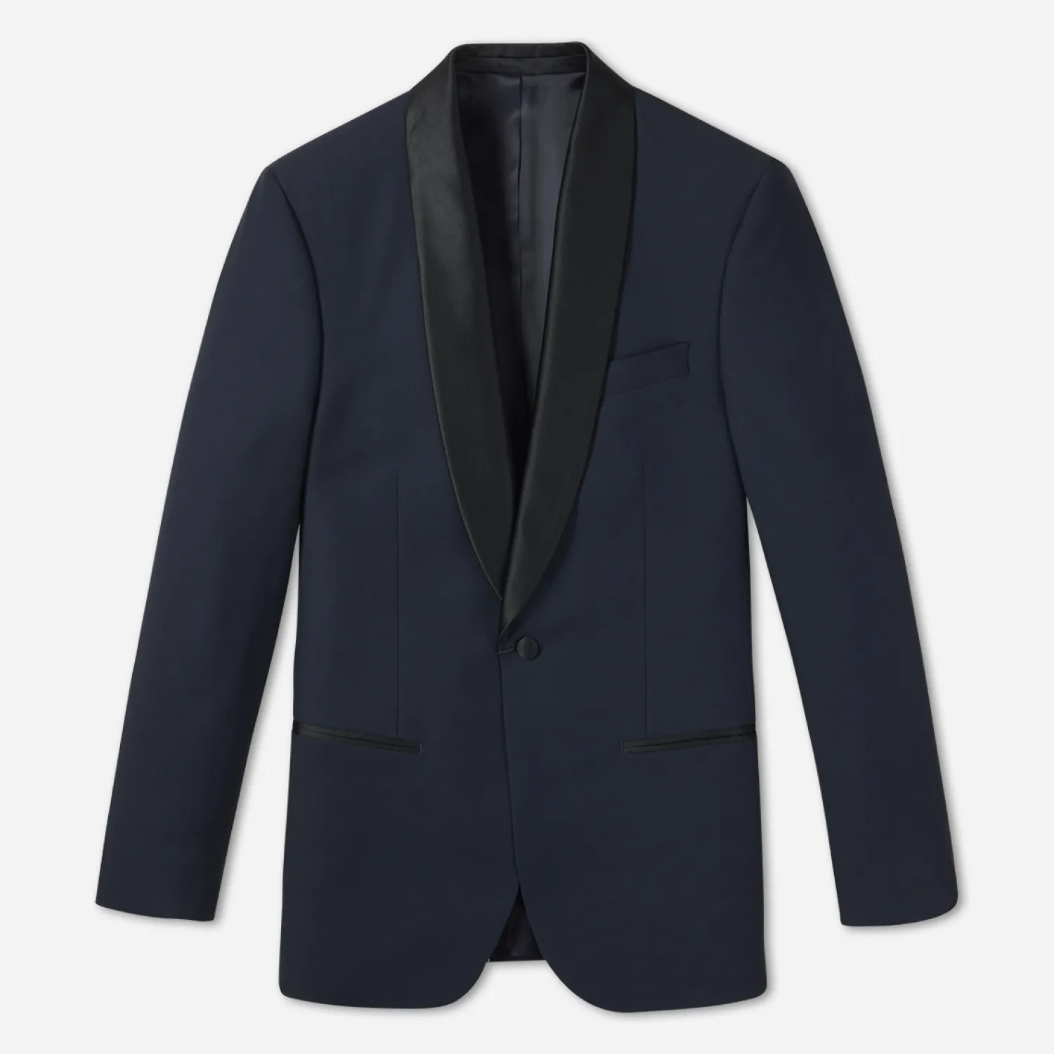 The Black Tux Suits & Tuxedos | Suits & Tuxedos*Midnight Shawl Tuxedo
