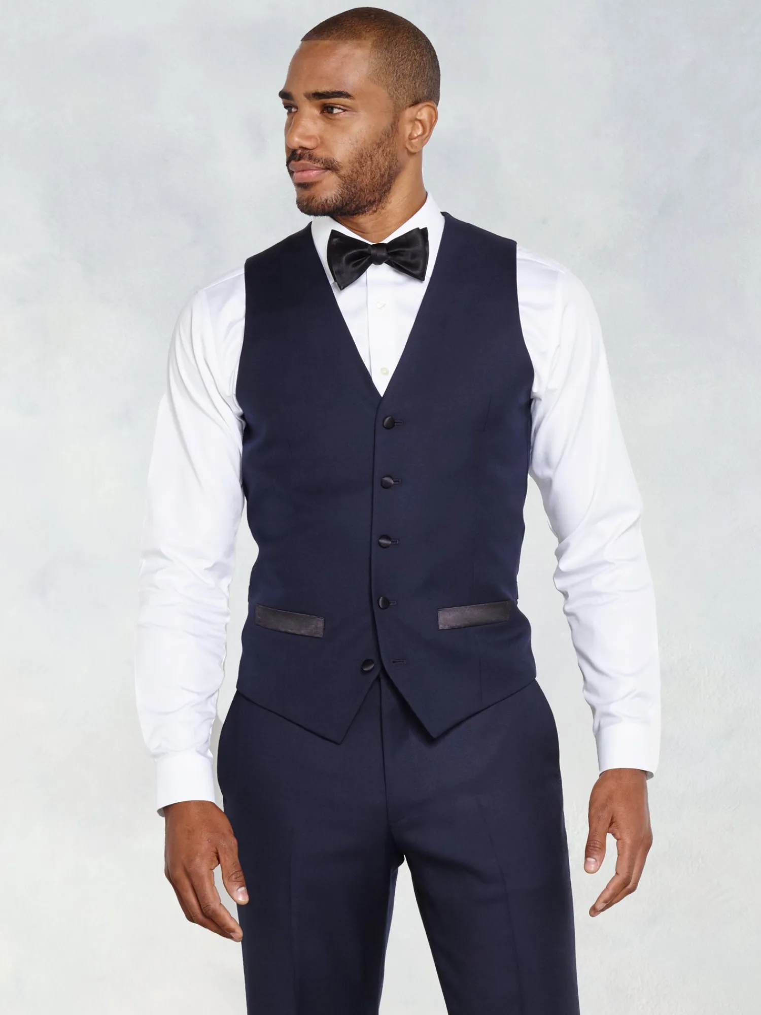 The Black Tux Suits & Tuxedos | Suits & Tuxedos*Midnight Shawl Tuxedo