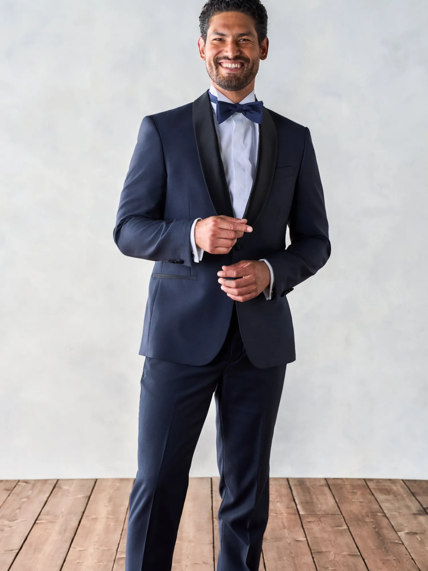 The Black Tux Suits & Tuxedos | Suits & Tuxedos*Midnight Shawl Tuxedo