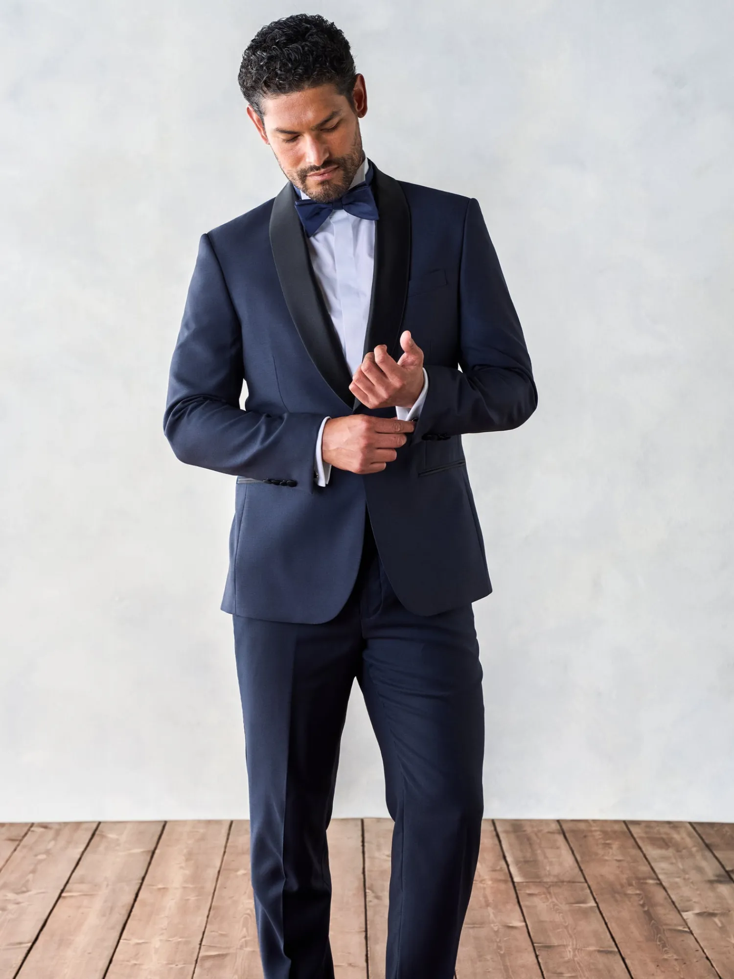 The Black Tux Suits & Tuxedos | Suits & Tuxedos*Midnight Shawl Tuxedo