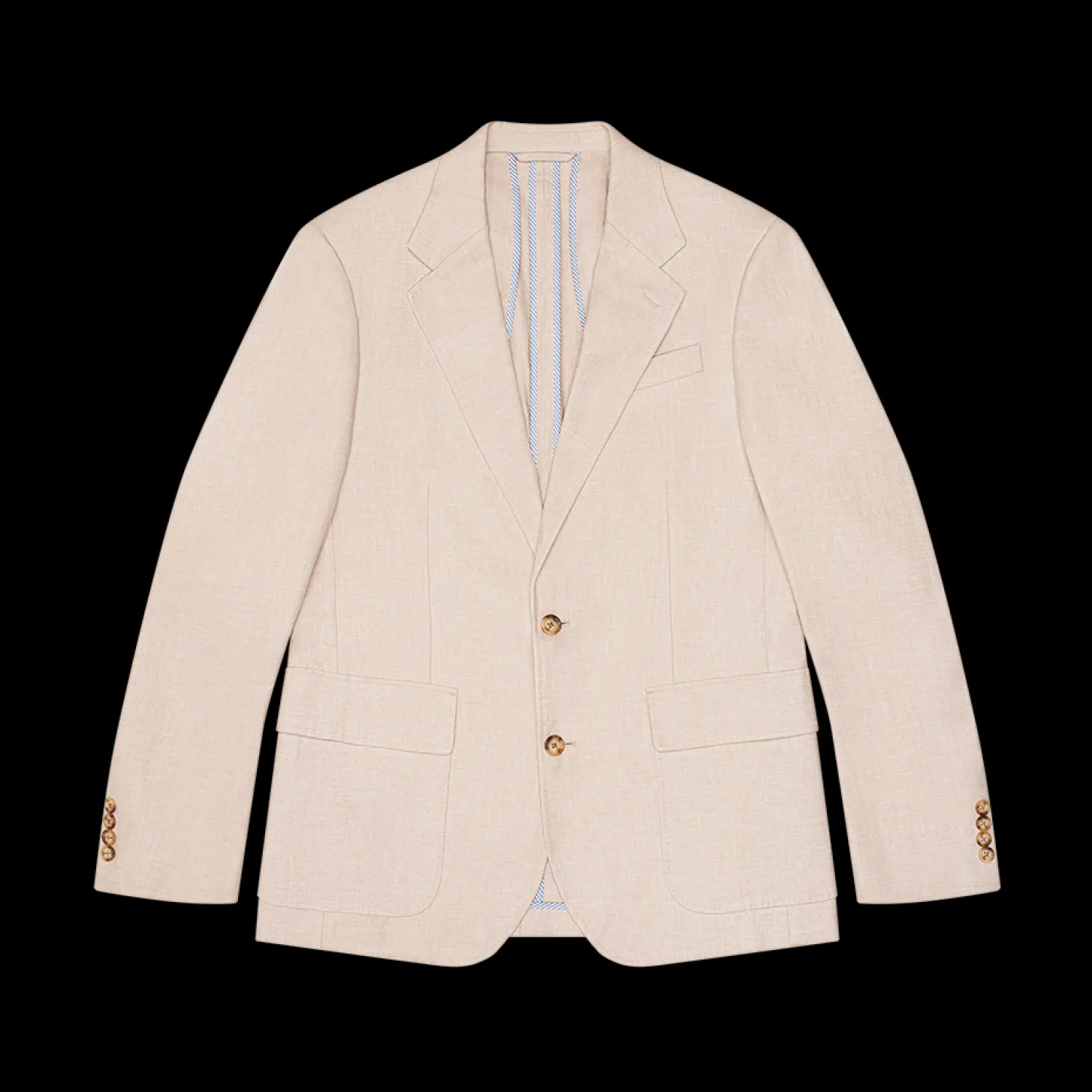 The Black Tux Suits & Tuxedos | Suits & Tuxedos*Mojave Tan Linen Suit