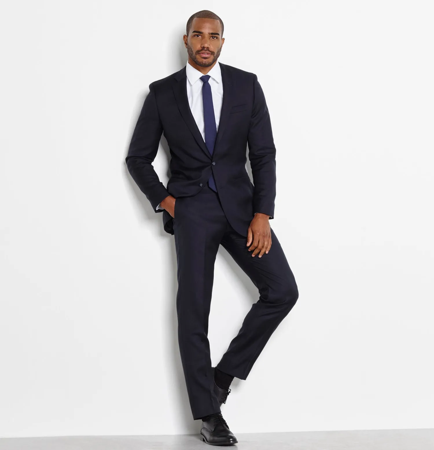 The Black Tux Suits & Tuxedos | Suits & Tuxedos*Navy Blue Suit