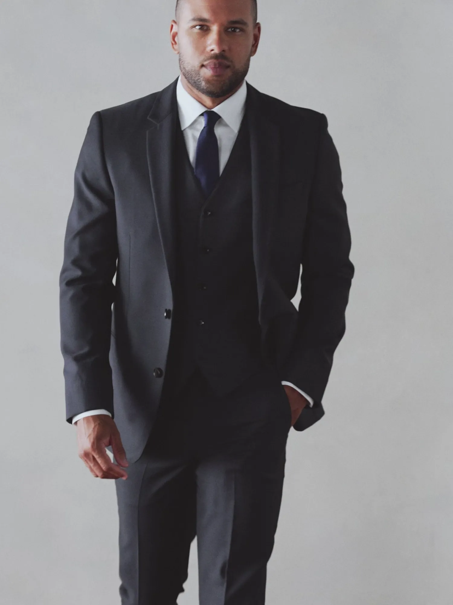 The Black Tux Suits & Tuxedos | Suits & Tuxedos*Navy Blue Suit