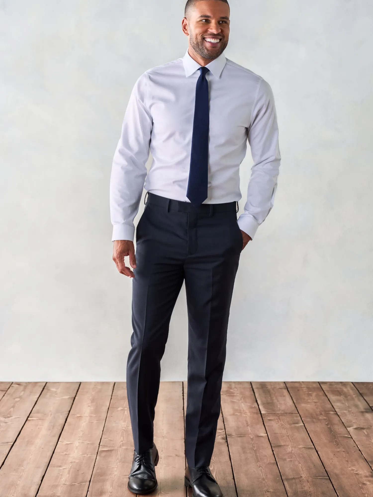 The Black Tux Suits & Tuxedos | Suits & Tuxedos*Navy Blue Suit