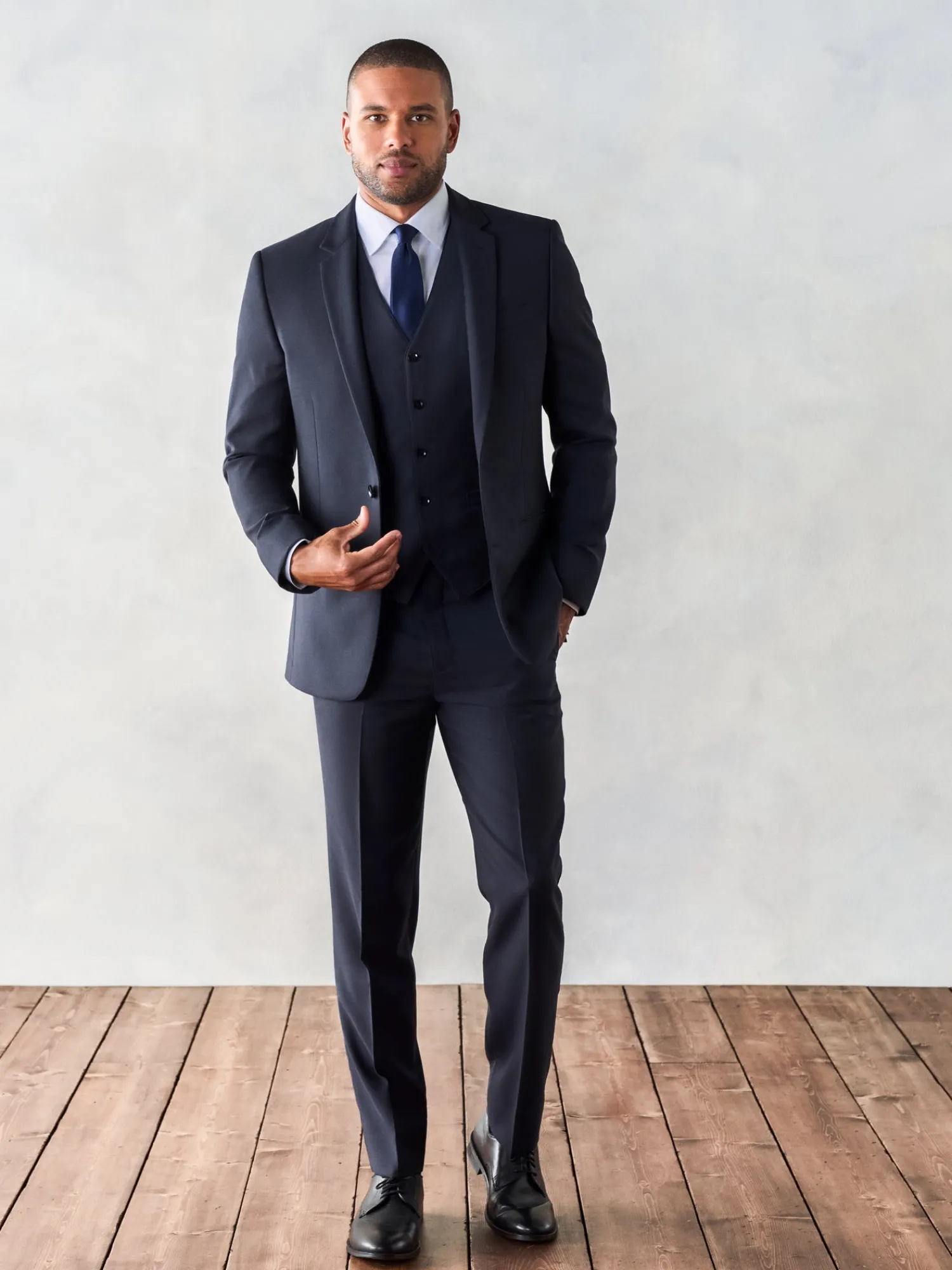 The Black Tux Suits & Tuxedos | Suits & Tuxedos*Navy Blue Suit