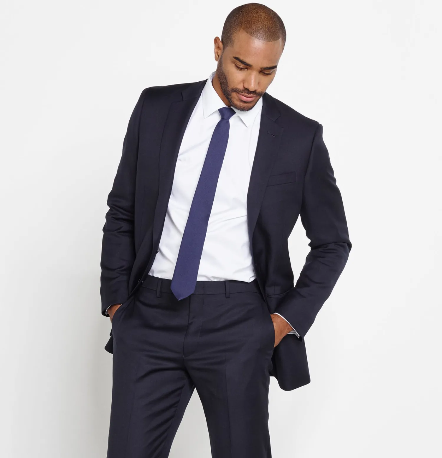 The Black Tux Suits & Tuxedos | Suits & Tuxedos*Navy Blue Suit