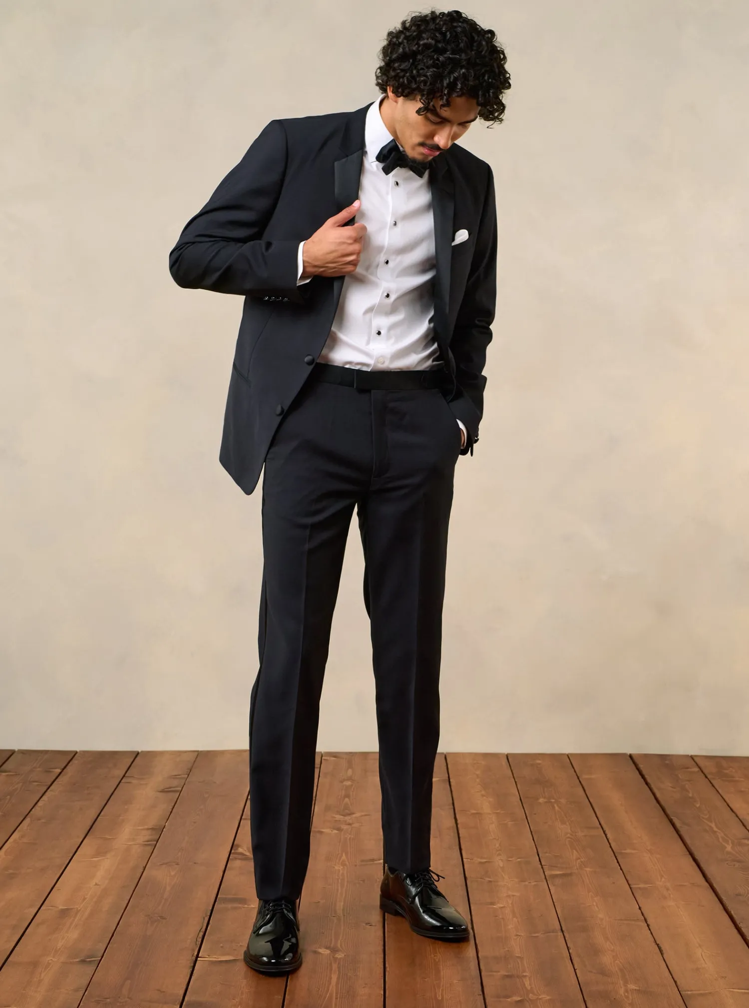 The Black Tux Suits & Tuxedos | Suits & Tuxedos*Notch Lapel Tuxedo