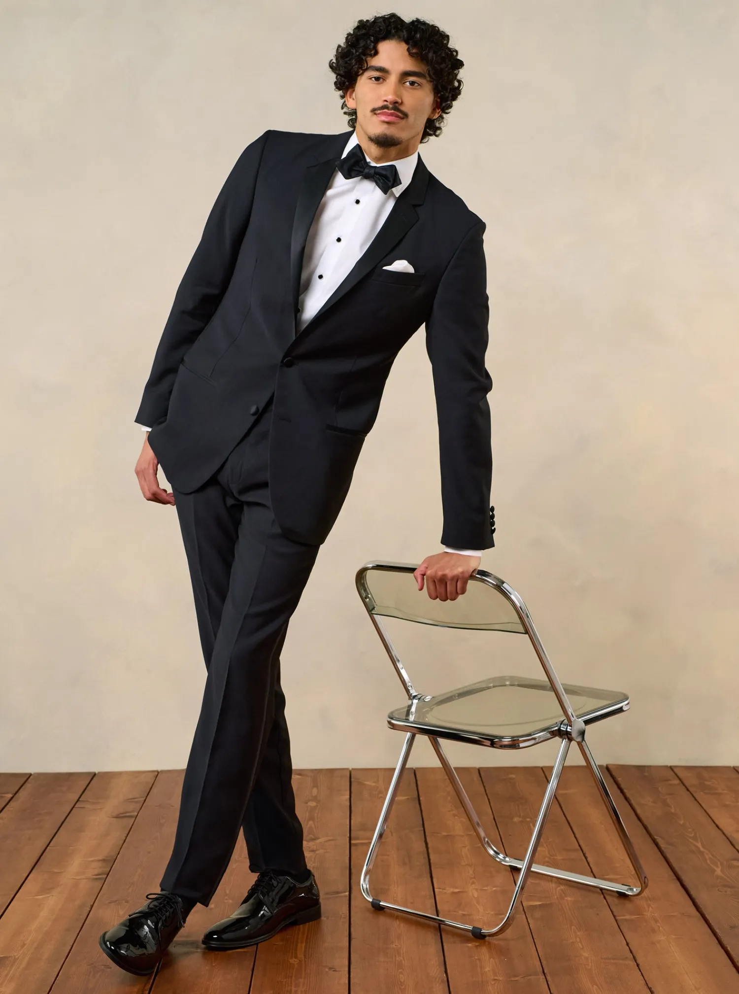 The Black Tux Suits & Tuxedos | Suits & Tuxedos*Notch Lapel Tuxedo