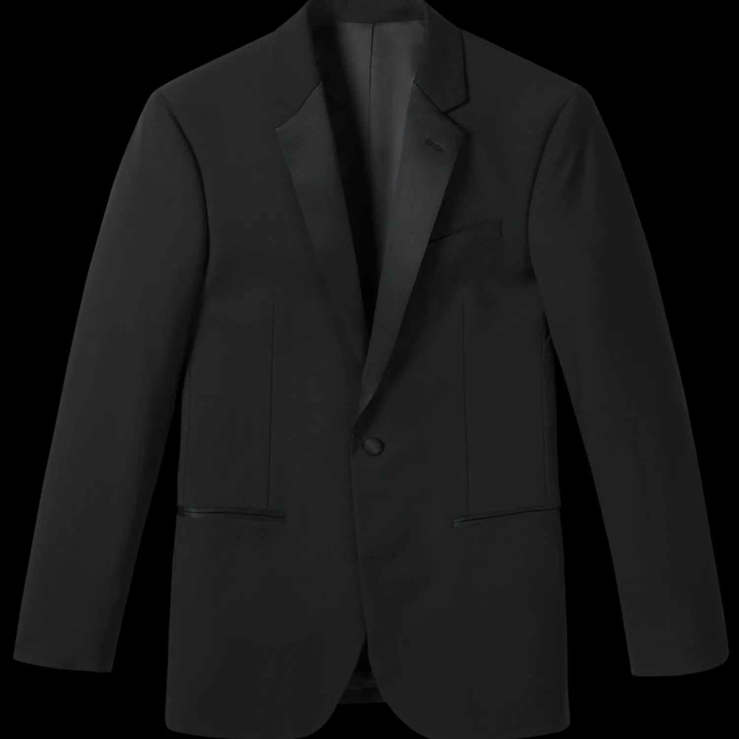 The Black Tux Suits & Tuxedos | Suits & Tuxedos*Notch Lapel Tuxedo