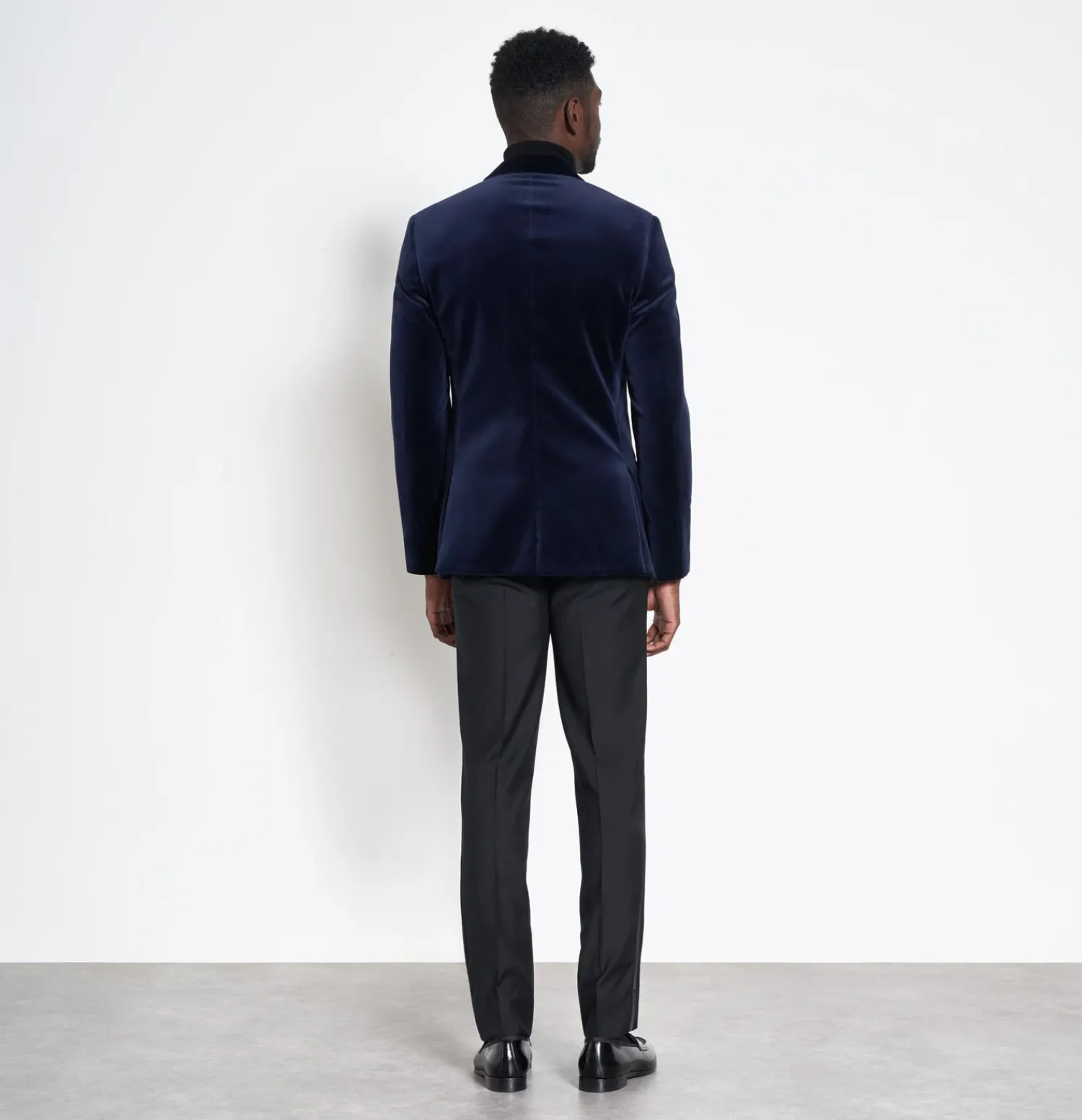 The Black Tux Suits & Tuxedos | Suits & Tuxedos*Ocean Velvet Tuxedo