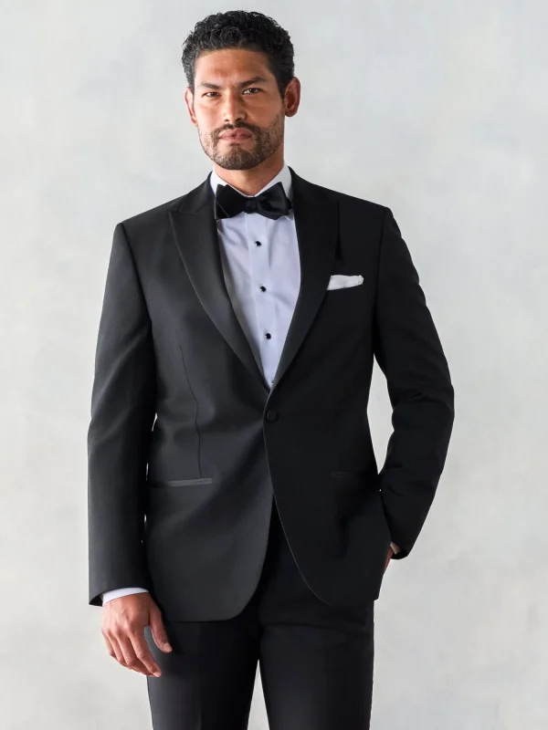 The Black Tux Suits & Tuxedos | Suits & Tuxedos*Peak Lapel Tuxedo