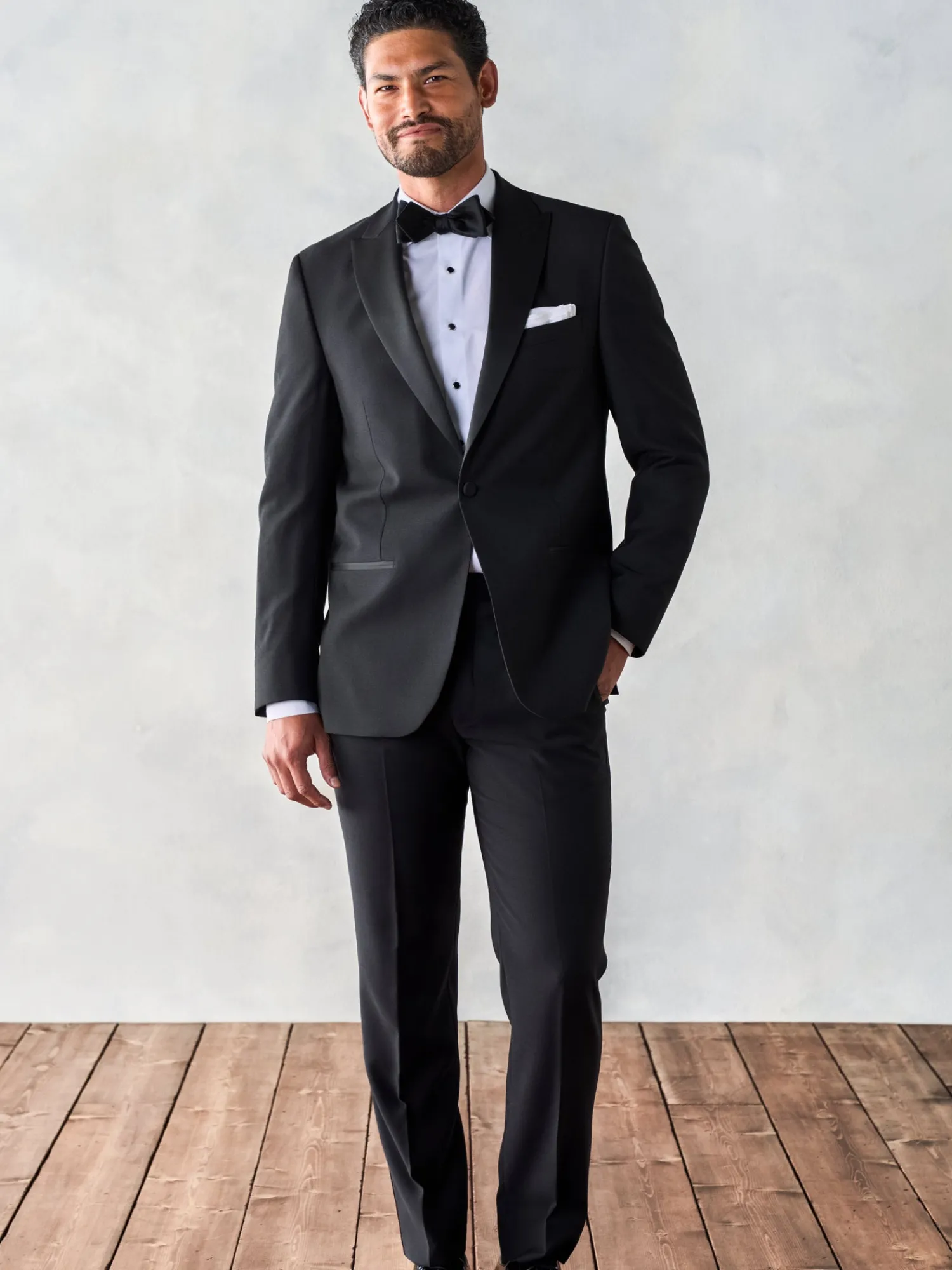 The Black Tux Suits & Tuxedos | Suits & Tuxedos*Peak Lapel Tuxedo