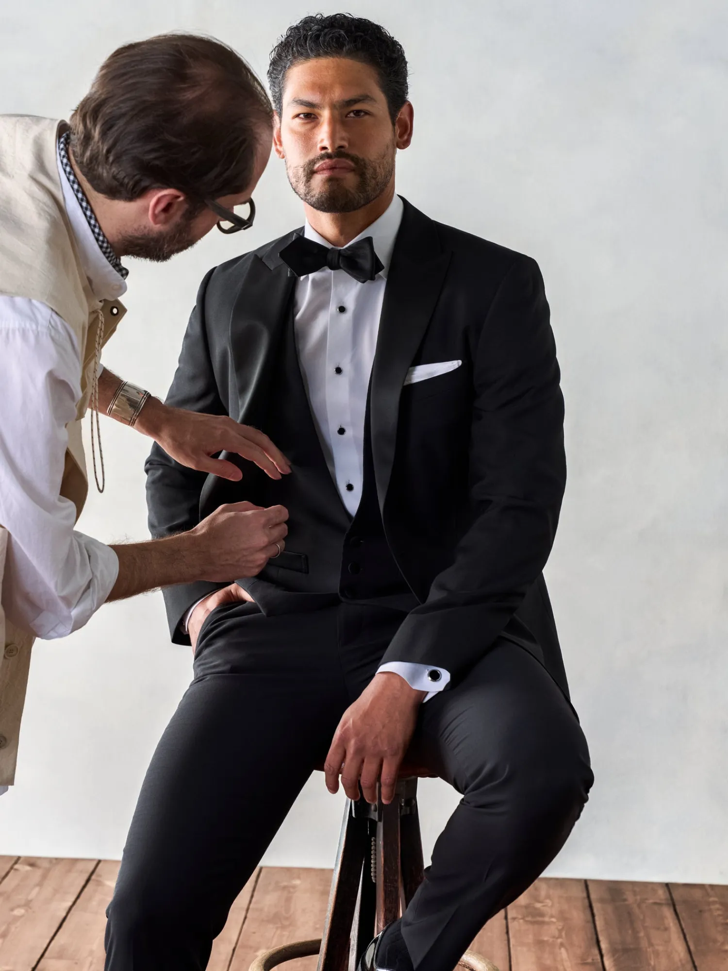 The Black Tux Suits & Tuxedos | Suits & Tuxedos*Peak Lapel Tuxedo