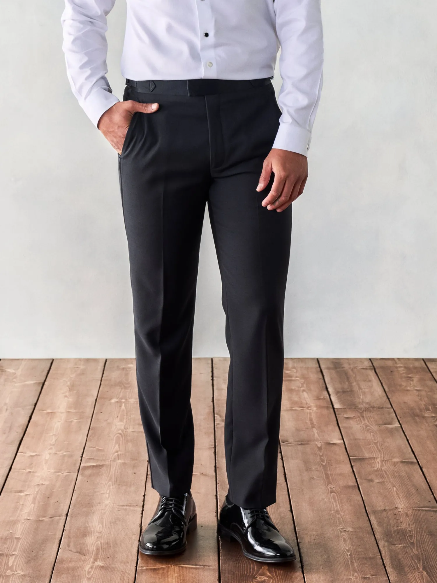 The Black Tux Suits & Tuxedos | Suits & Tuxedos*Peak Lapel Tuxedo