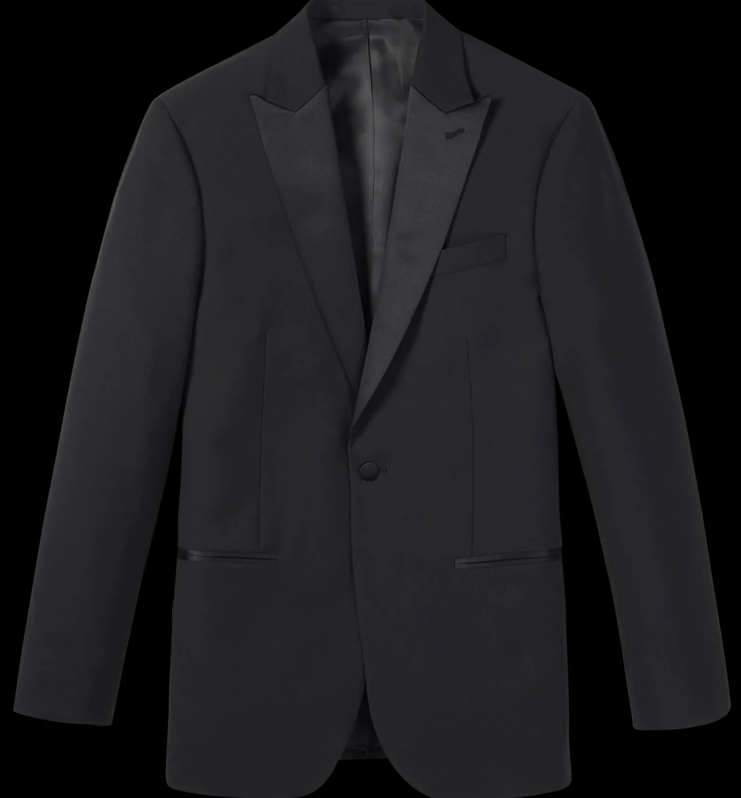 The Black Tux Suits & Tuxedos | Suits & Tuxedos*Peak Lapel Tuxedo