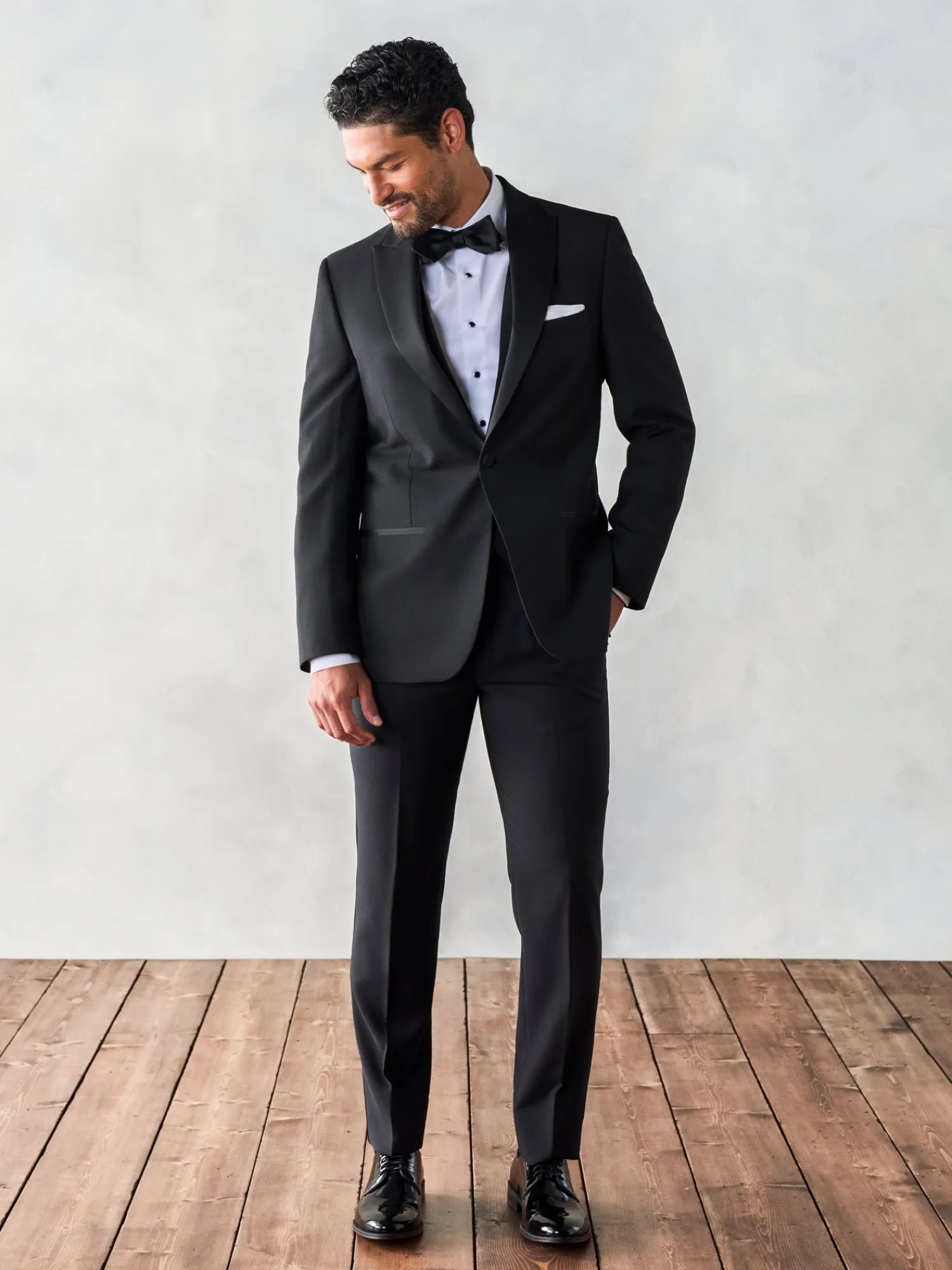The Black Tux Suits & Tuxedos | Suits & Tuxedos*Peak Lapel Tuxedo