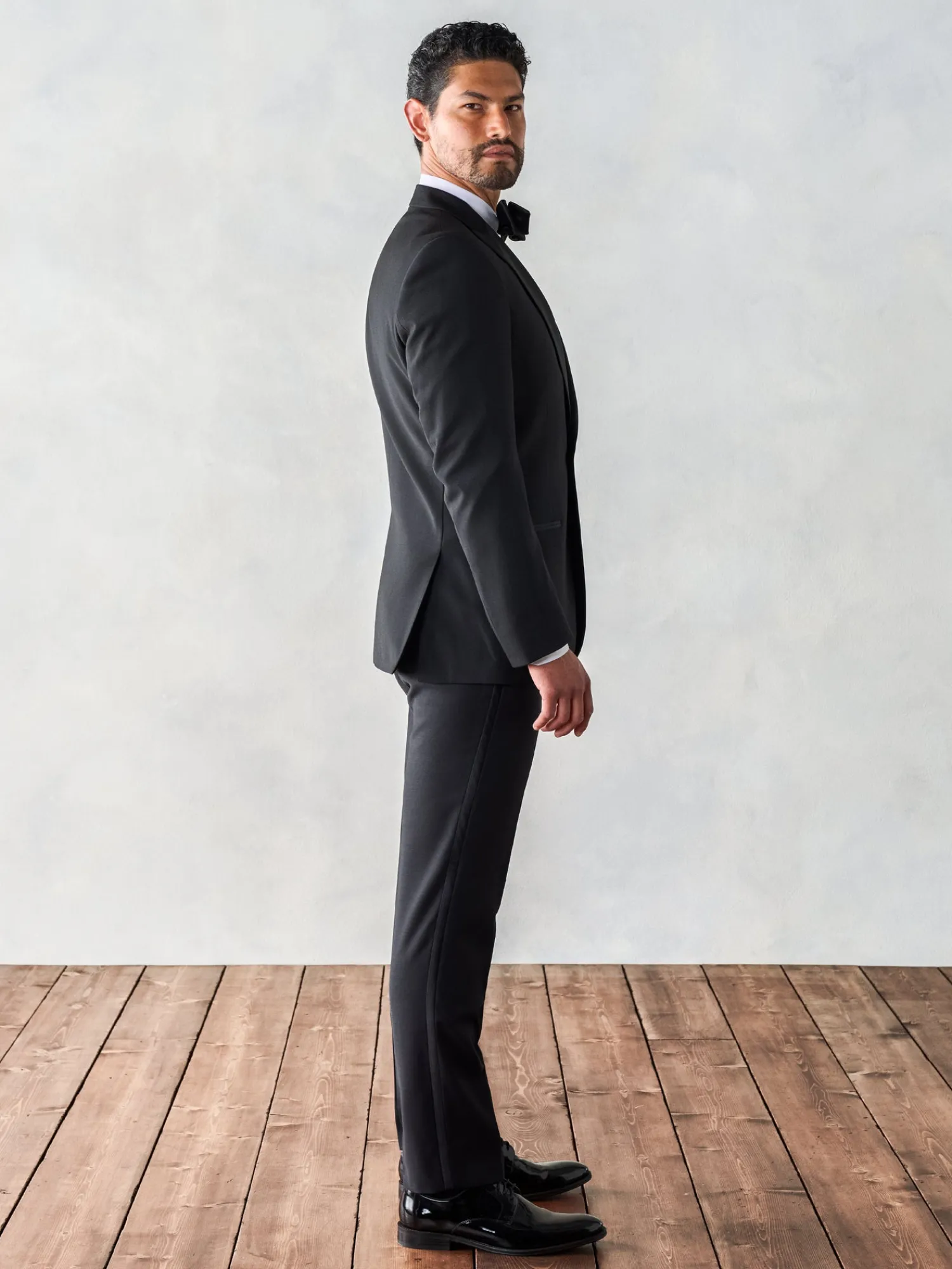 The Black Tux Suits & Tuxedos | Suits & Tuxedos*Peak Lapel Tuxedo