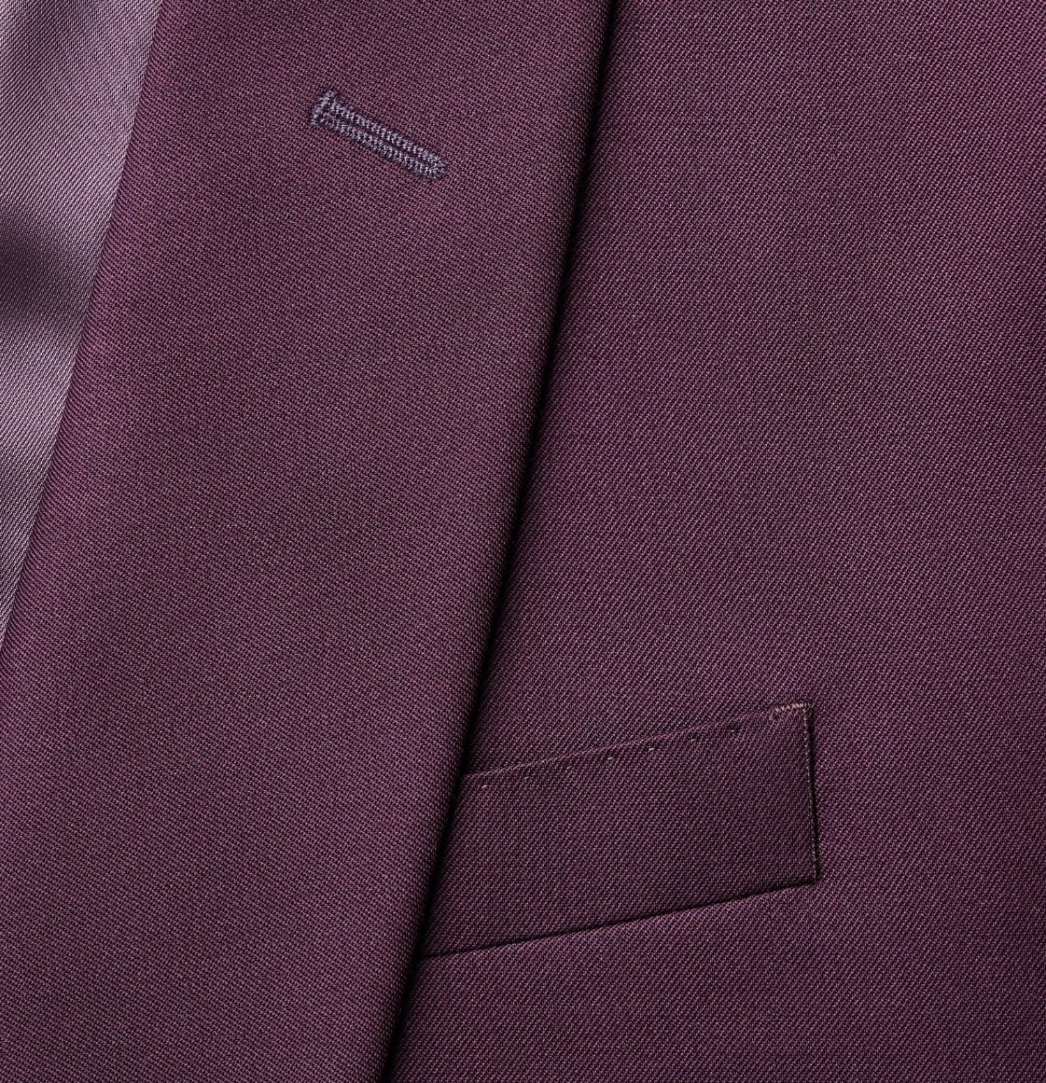 The Black Tux Suits & Tuxedos | Suits & Tuxedos*Plum Shawl Jacket Tuxedo