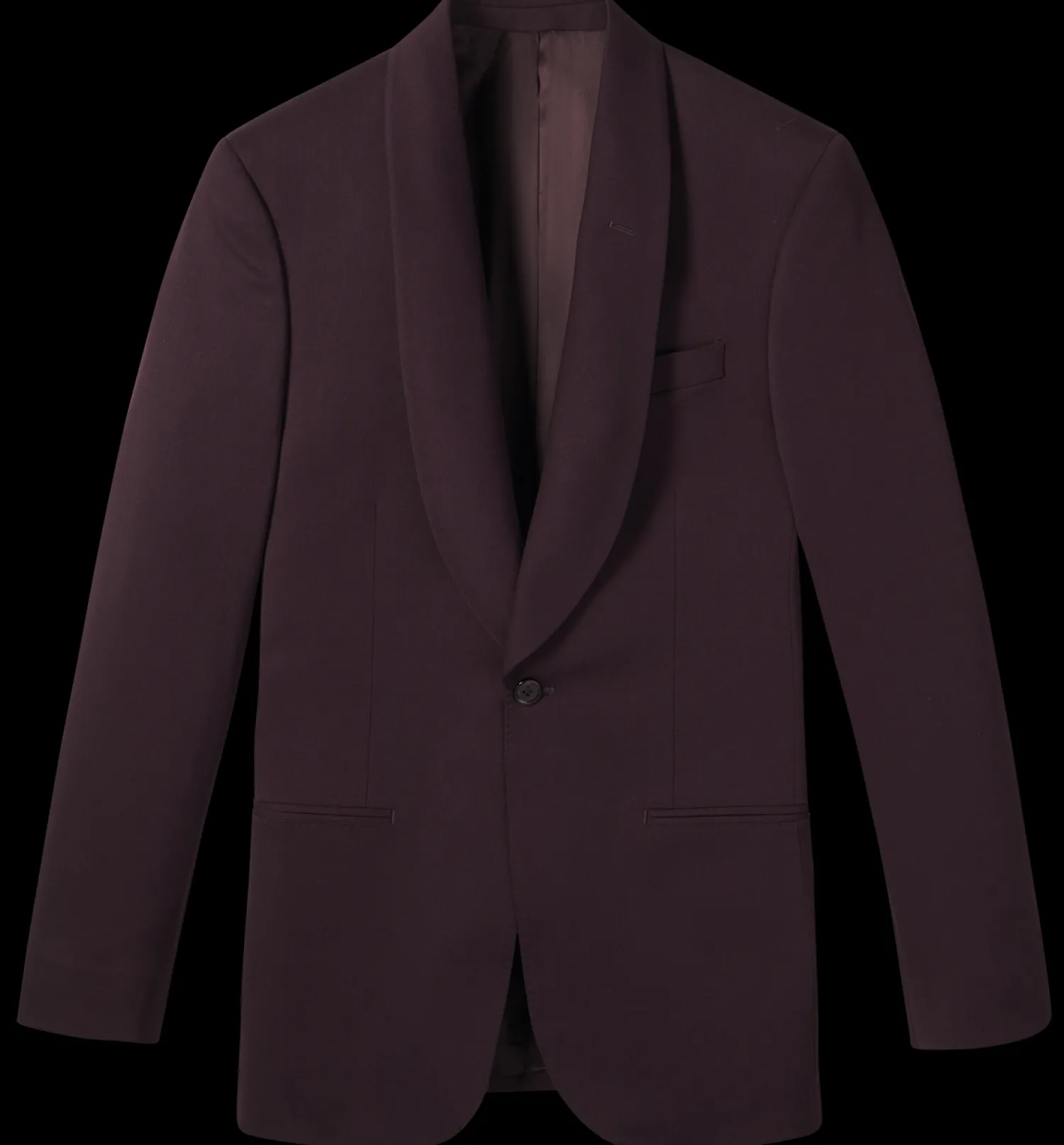 The Black Tux Suits & Tuxedos | Suits & Tuxedos*Plum Shawl Tuxedo